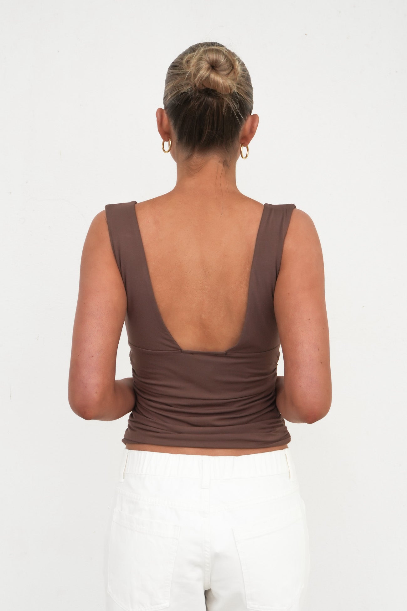 Halley Top Chocolate