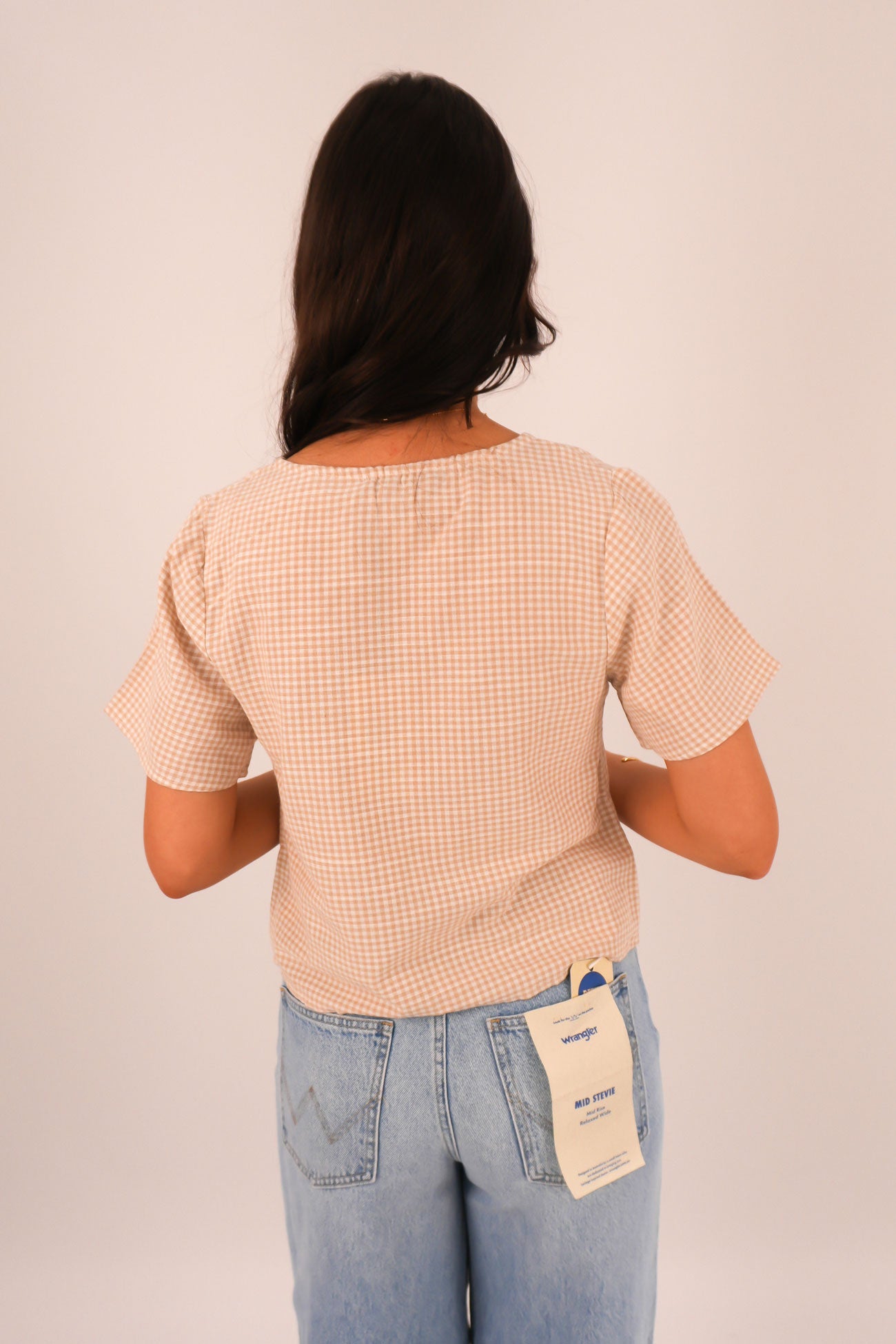 Hampton Top Oat