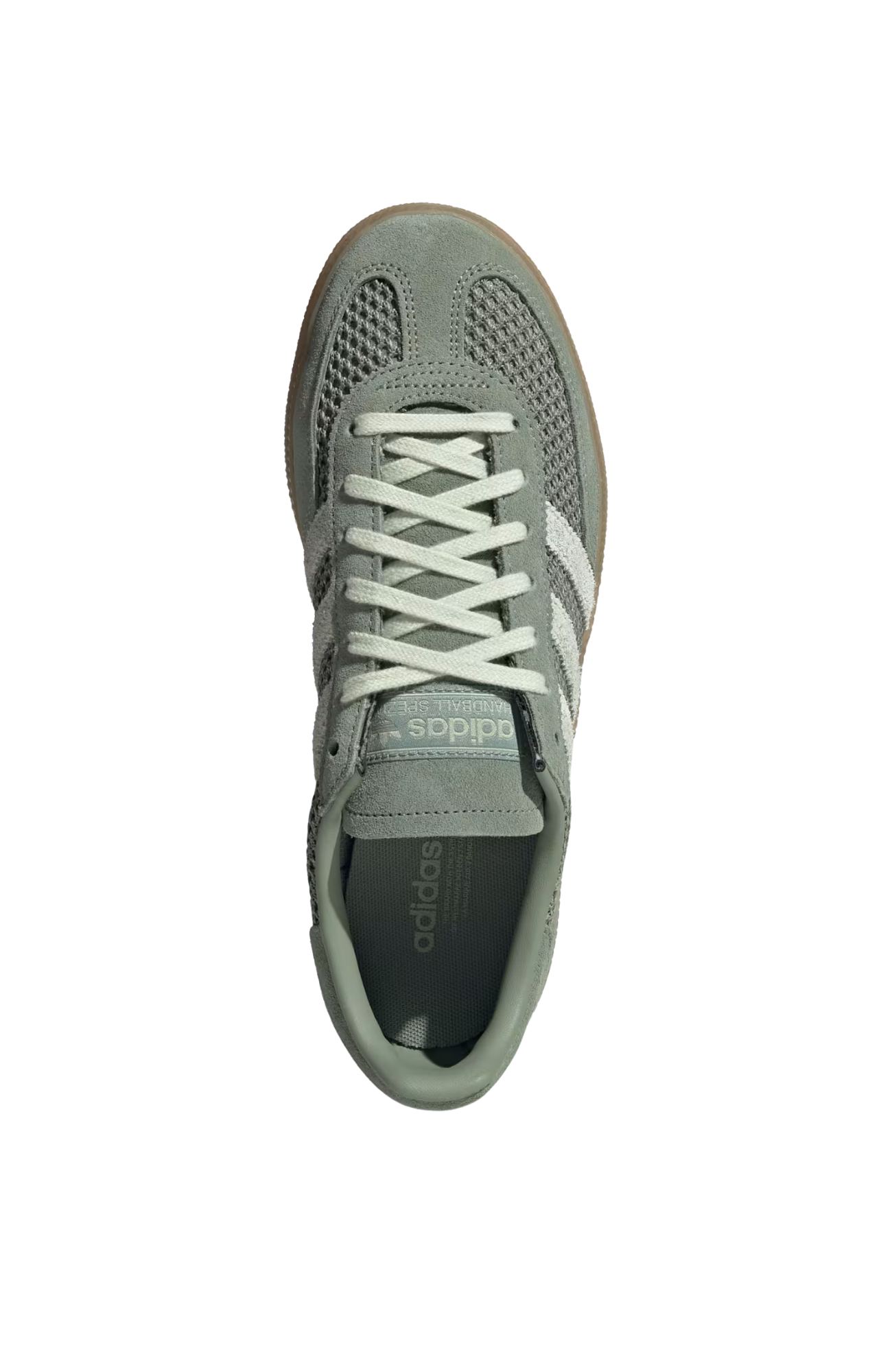Handball Spezial Womens Silver Green Linen Green