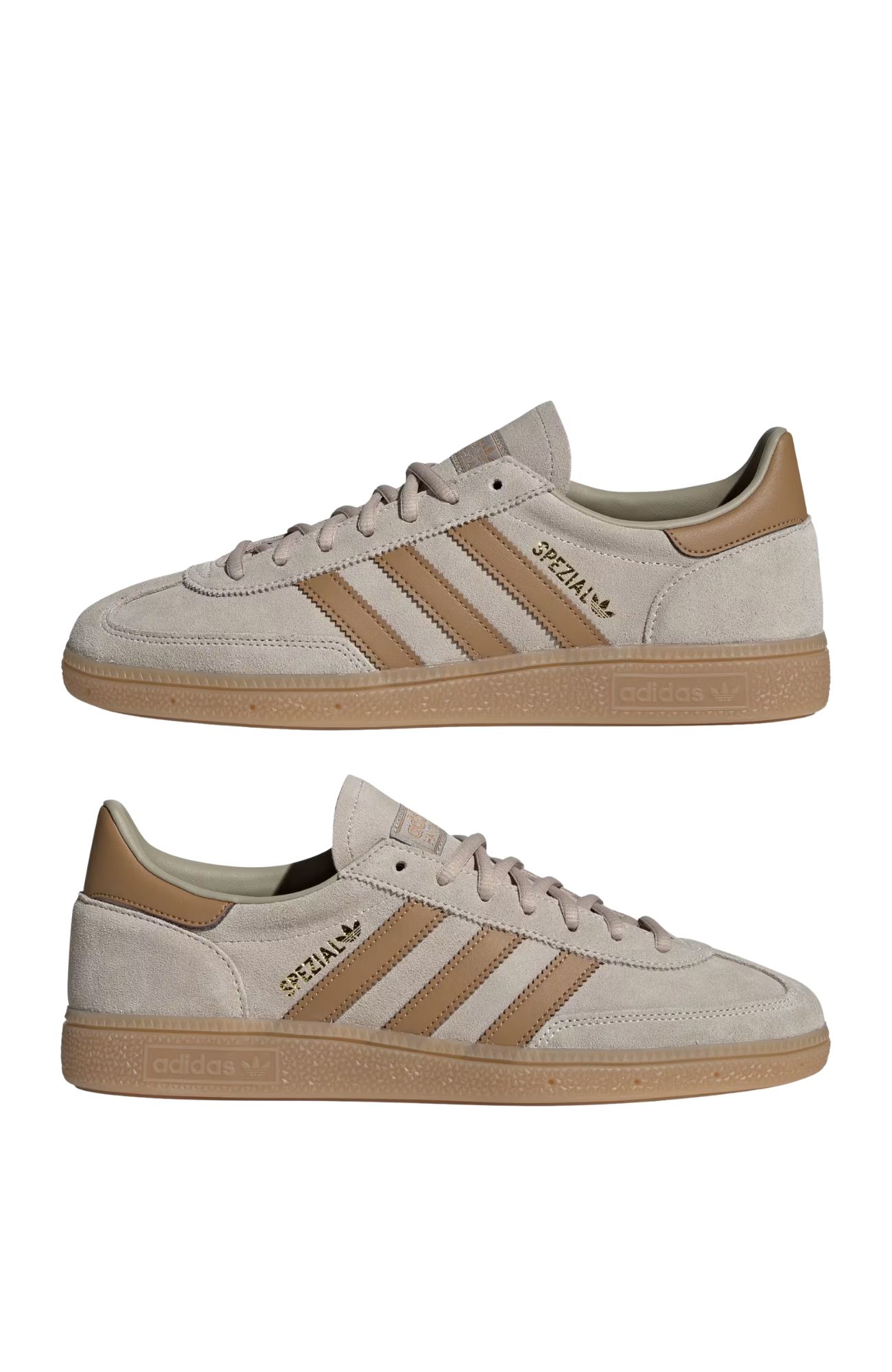 Handball Spezial Wonder Beige Cardboard Gum 4