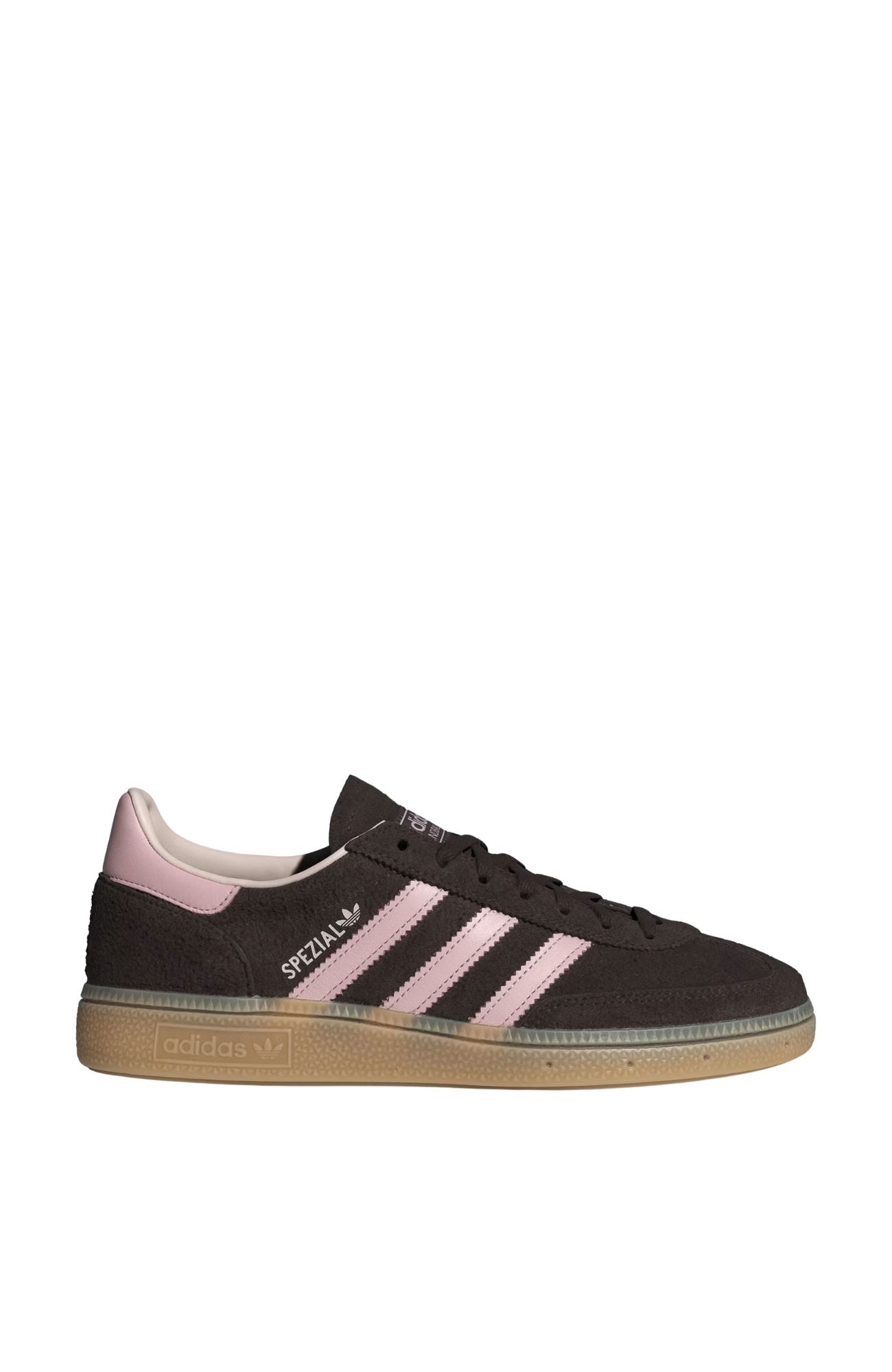 Handball Spezial Womens Dark Brown Alumina Wonder Mauve