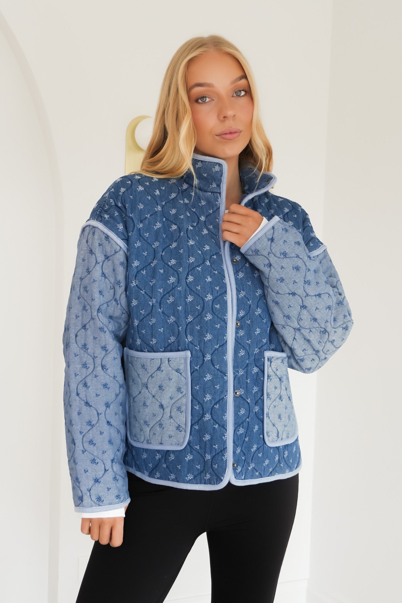 Harriette Jacket Multicoloured