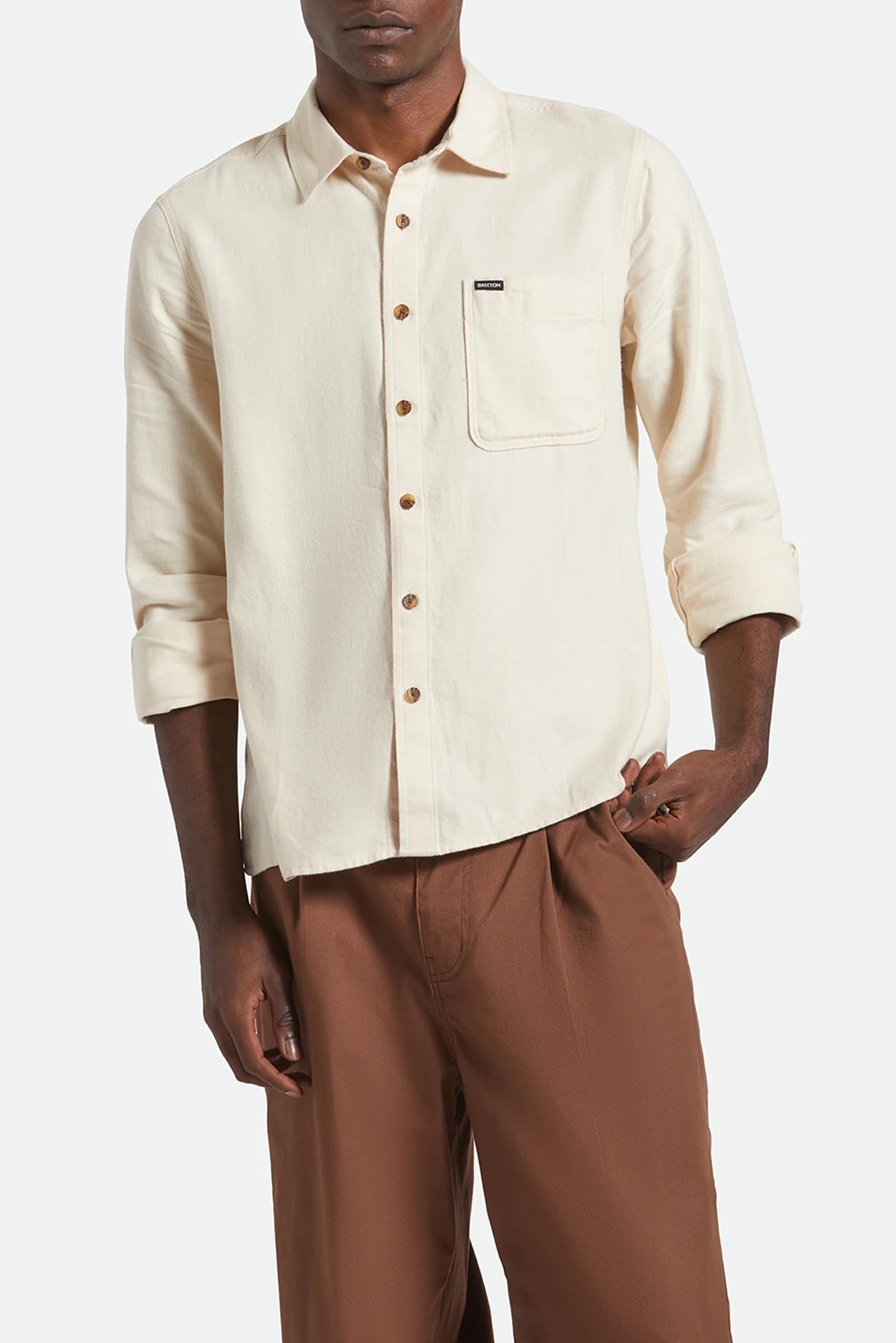 Hasting-Light-Weight-Flannel-Whitecap1jpg