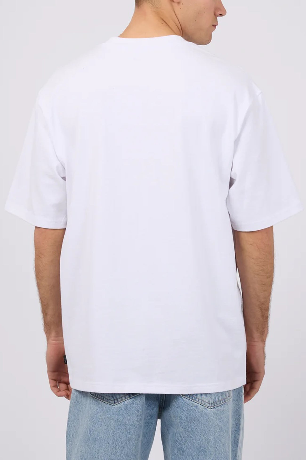 Heavy Weight Tee White