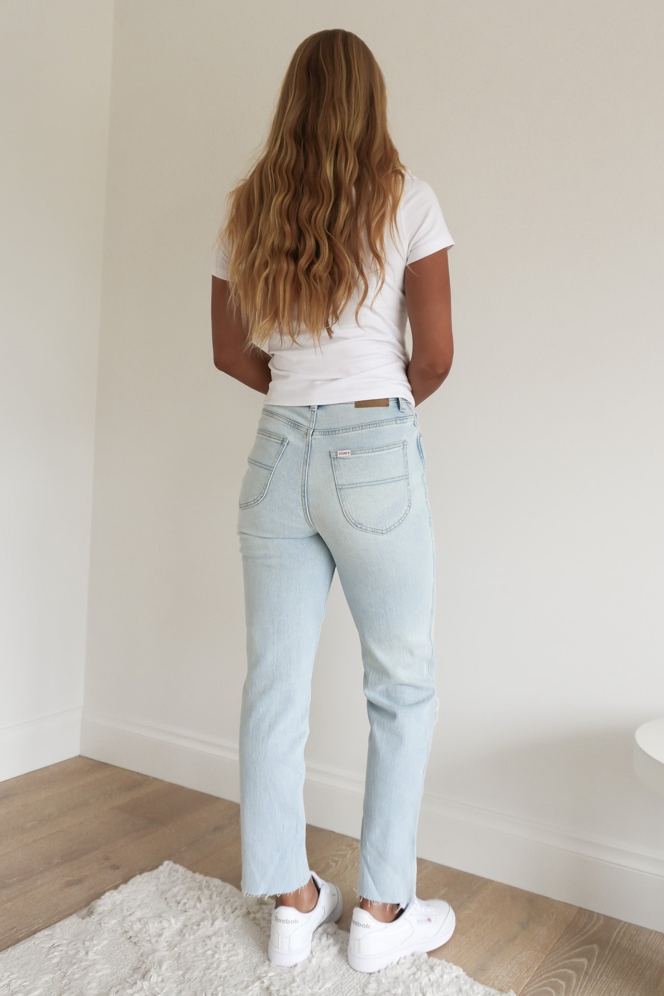 Hi Mom Jean Fortunate Fade