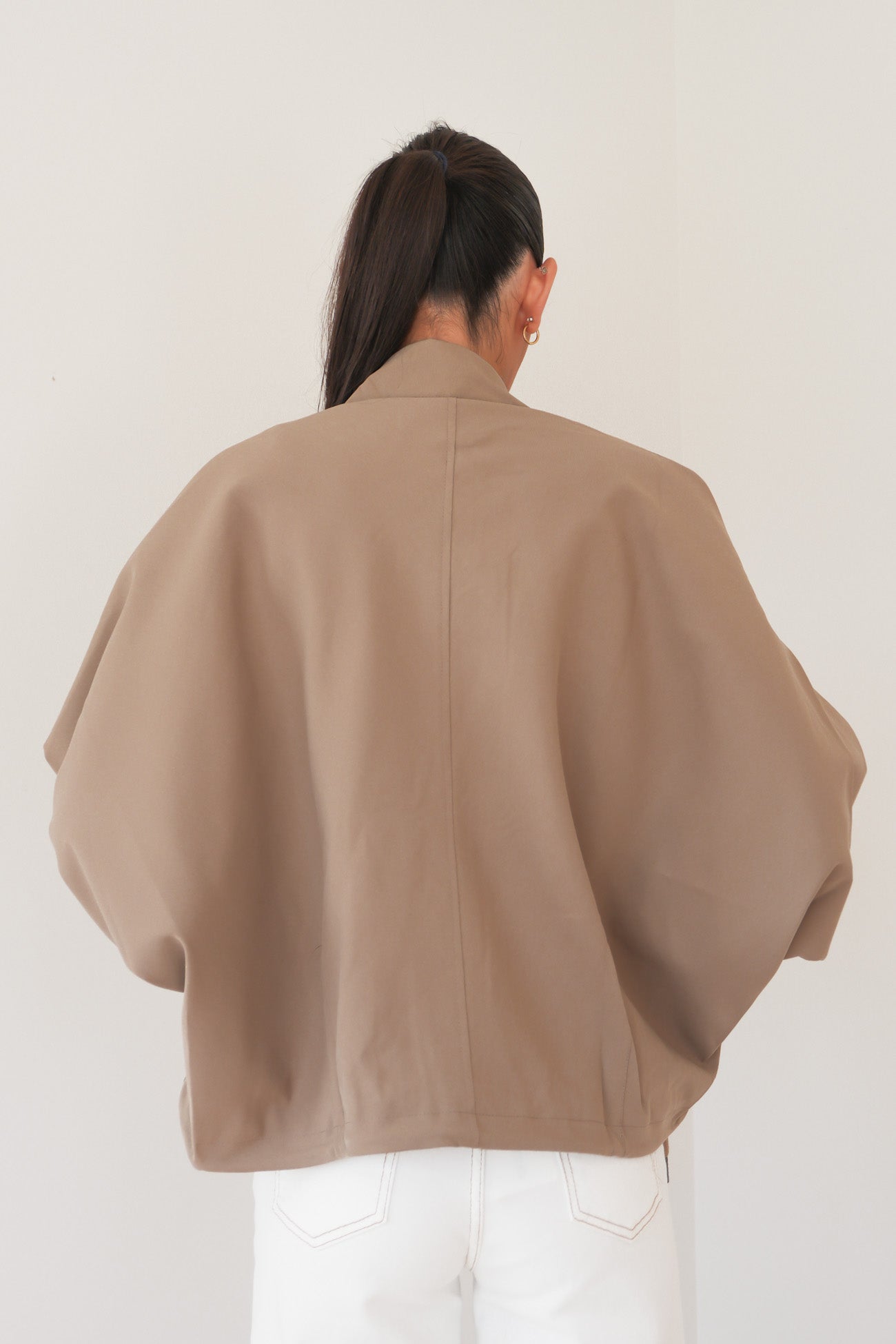 Holli Jacket Beige