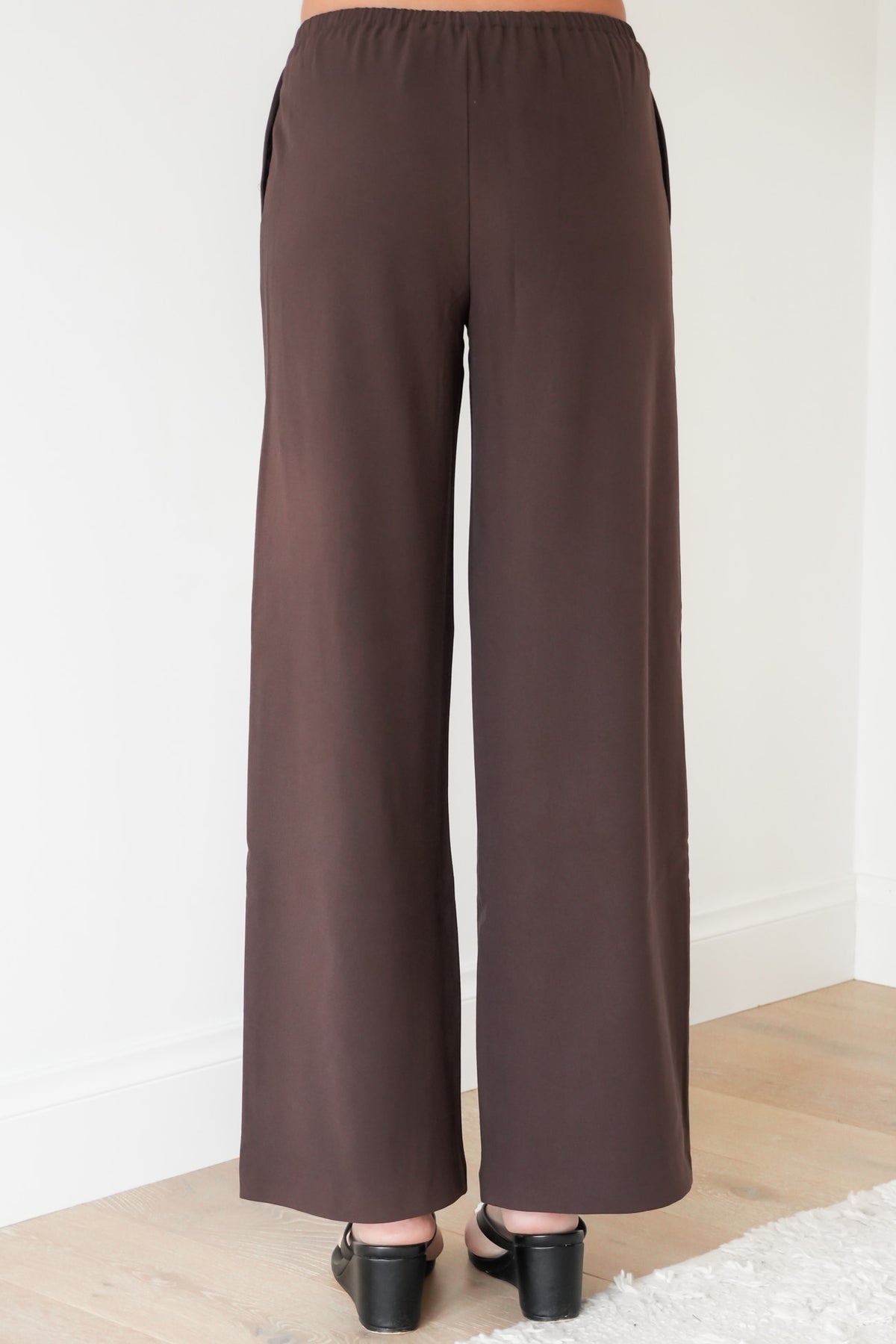 Ida Pant Brown