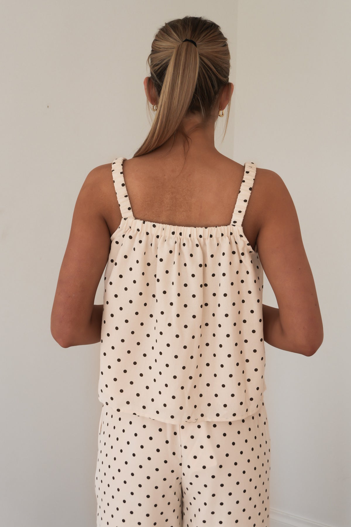 Imani Top Vanilla