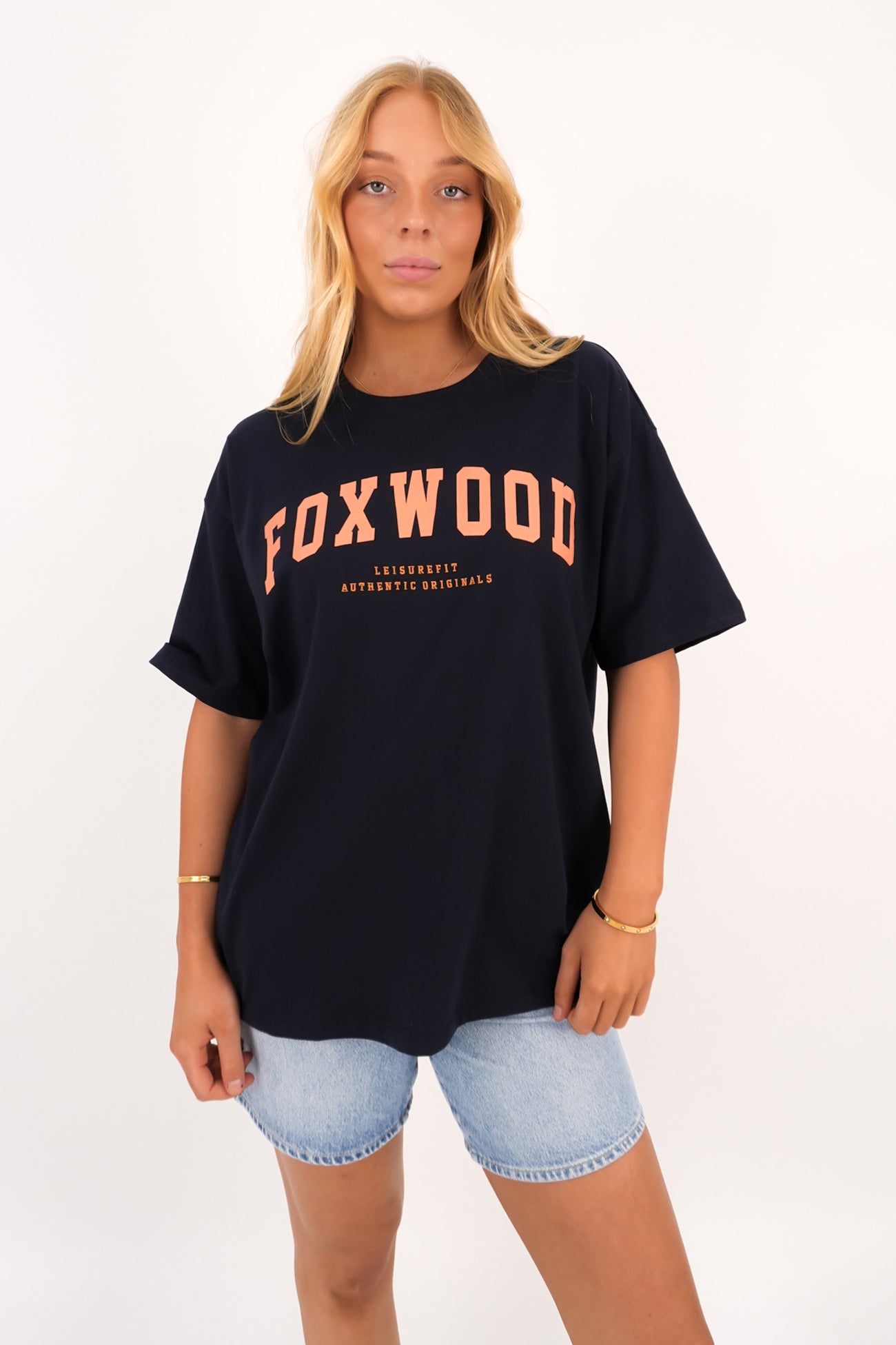 Interval Tee Navy