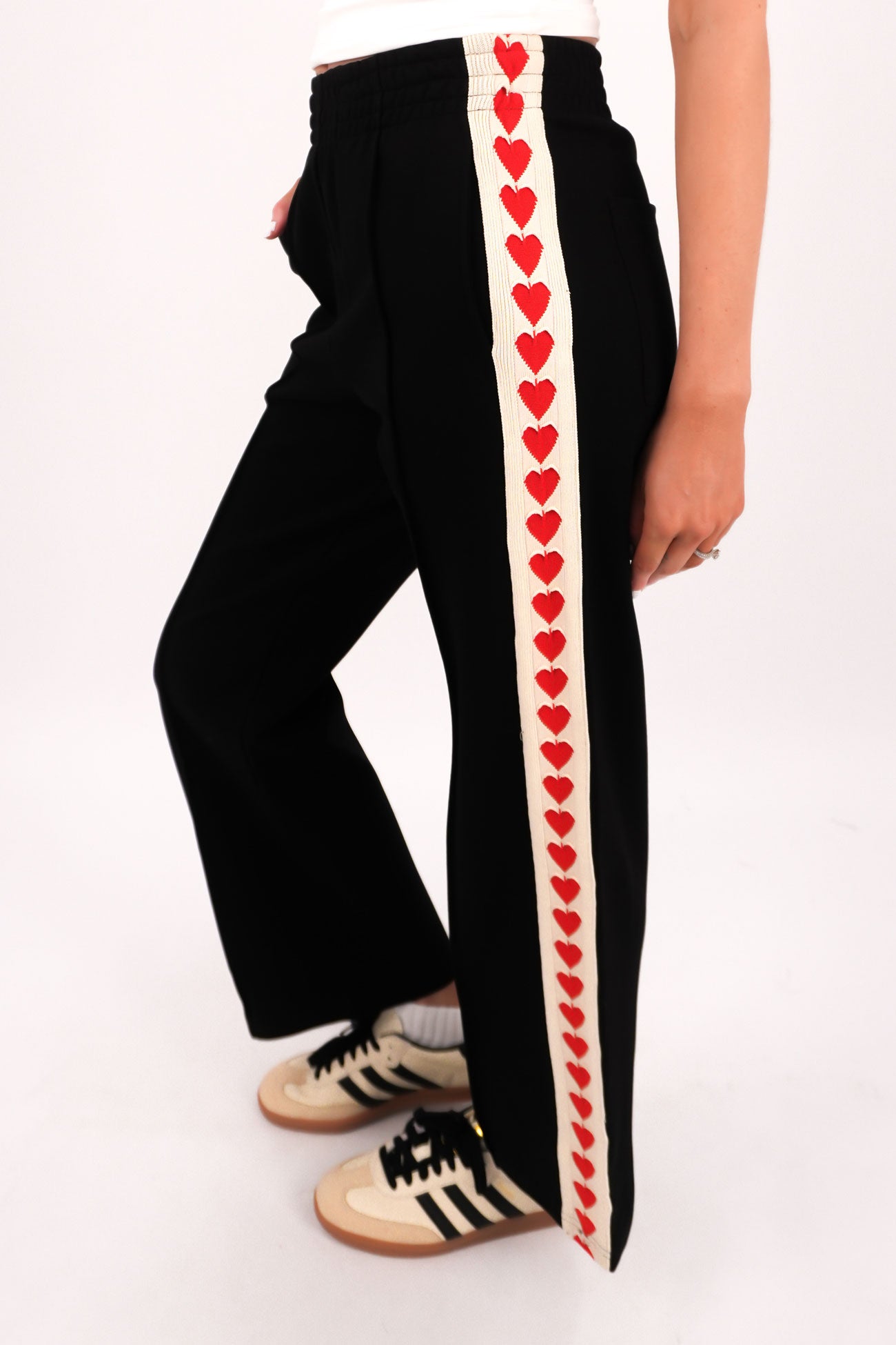 Isabella Pant Black