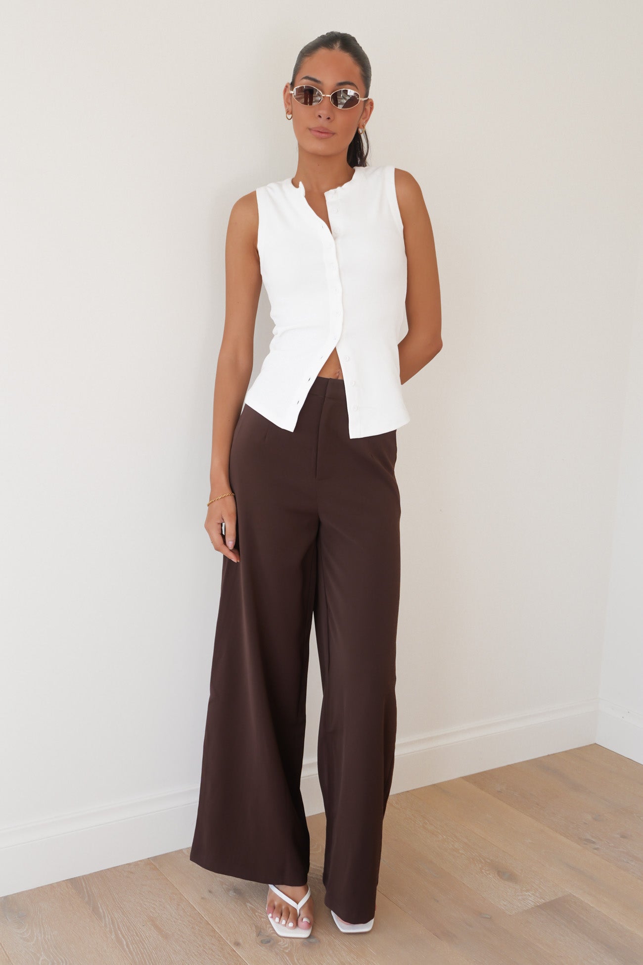 Isobel Pant Brown