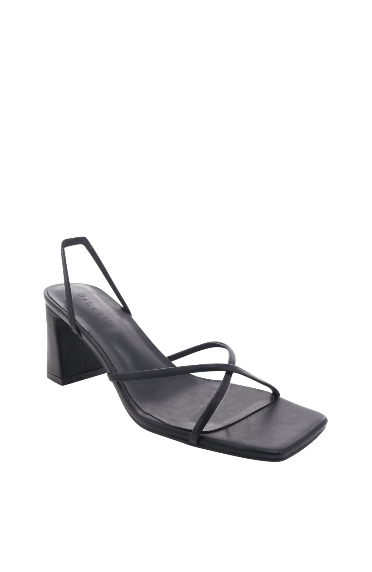 Isotta Heel Black
