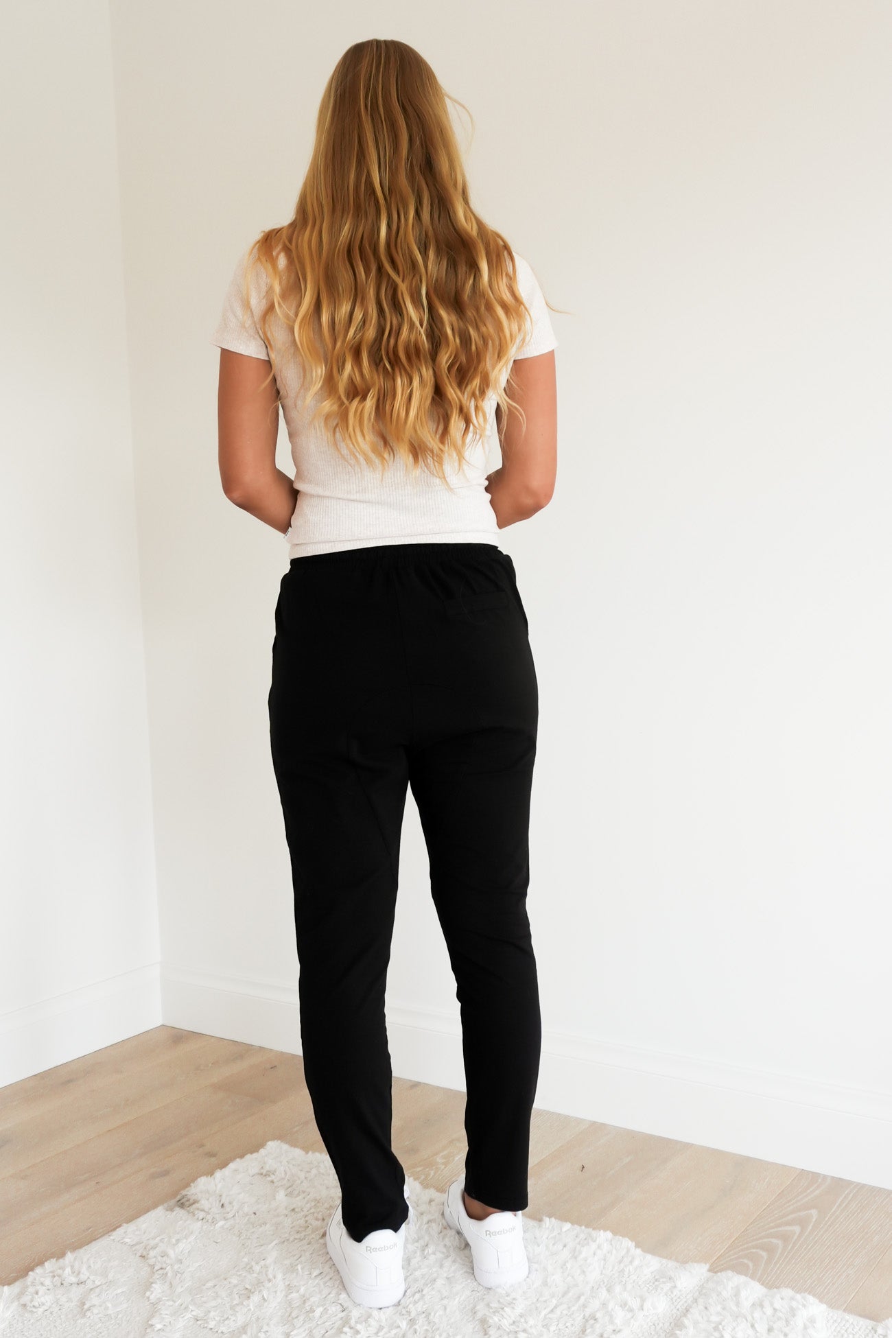 Jade Pant Black