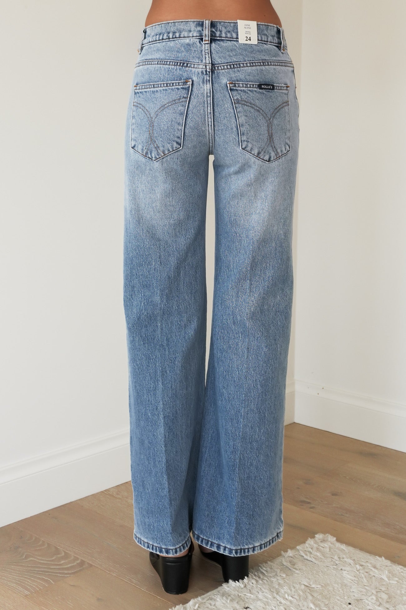 Jane Aline Jean Surrender