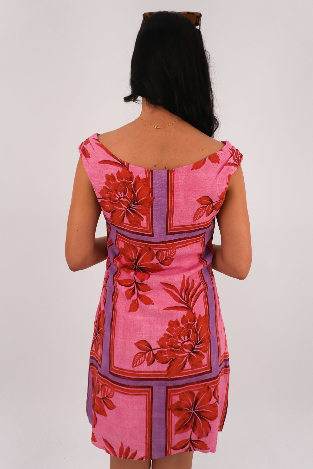 Jaydra Mini Dress Talulah