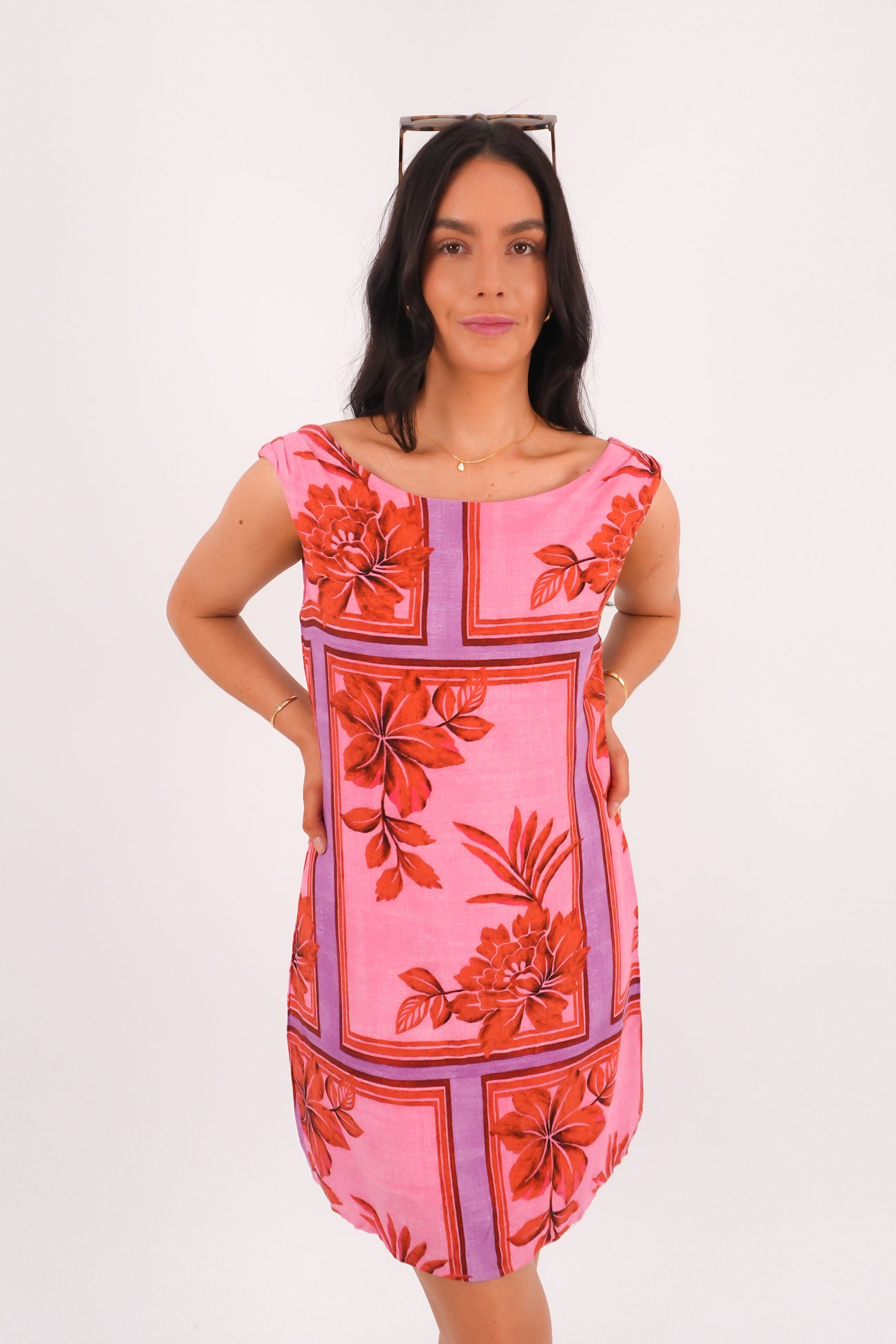 Jaydra Mini Dress Talulah