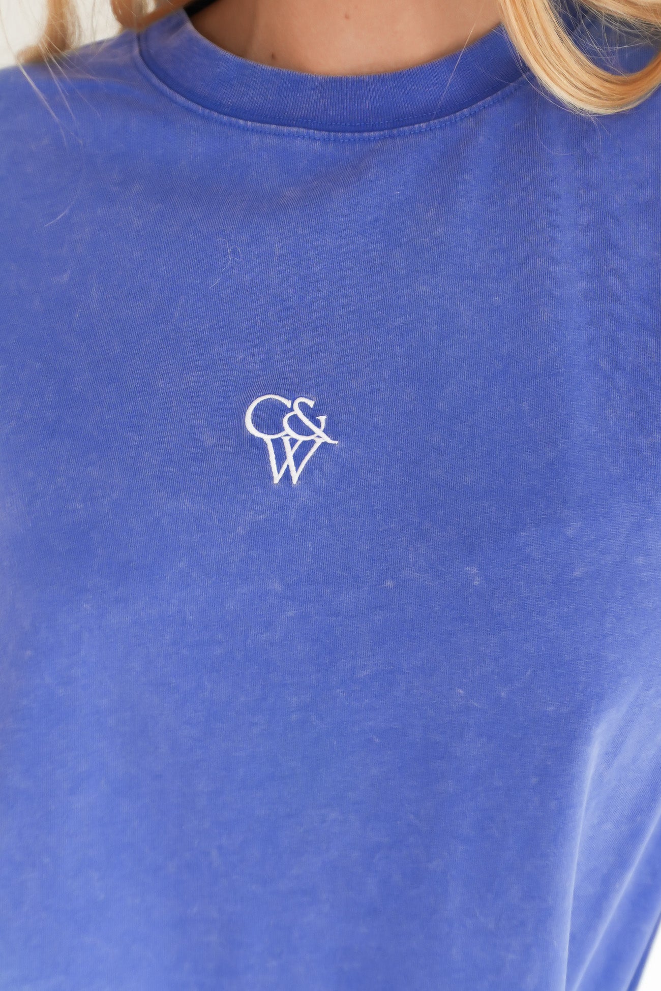 Jeana Tee Cobalt