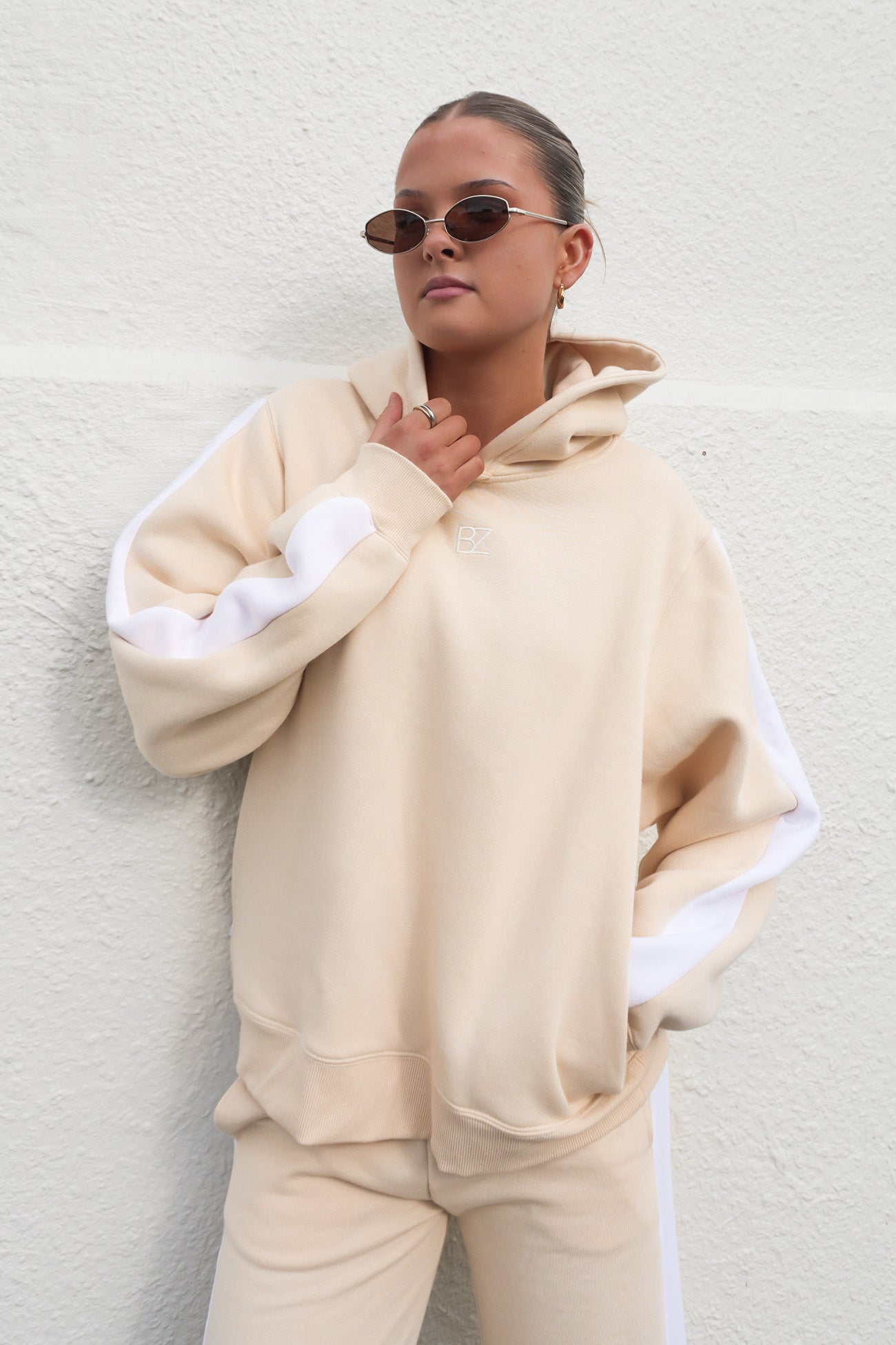 Journey Stripe Hoody