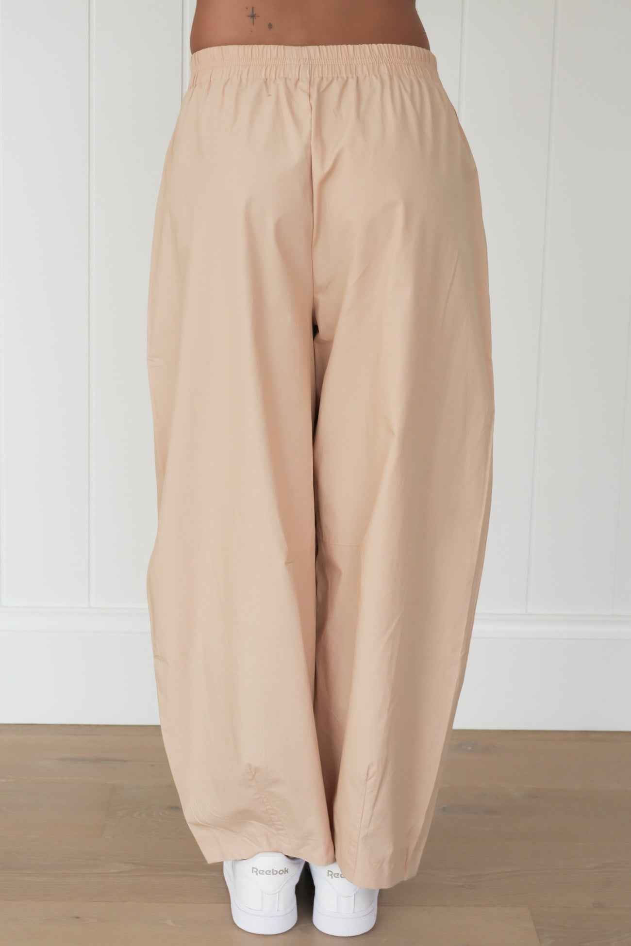 Kana Balloon Pant Oatmeal