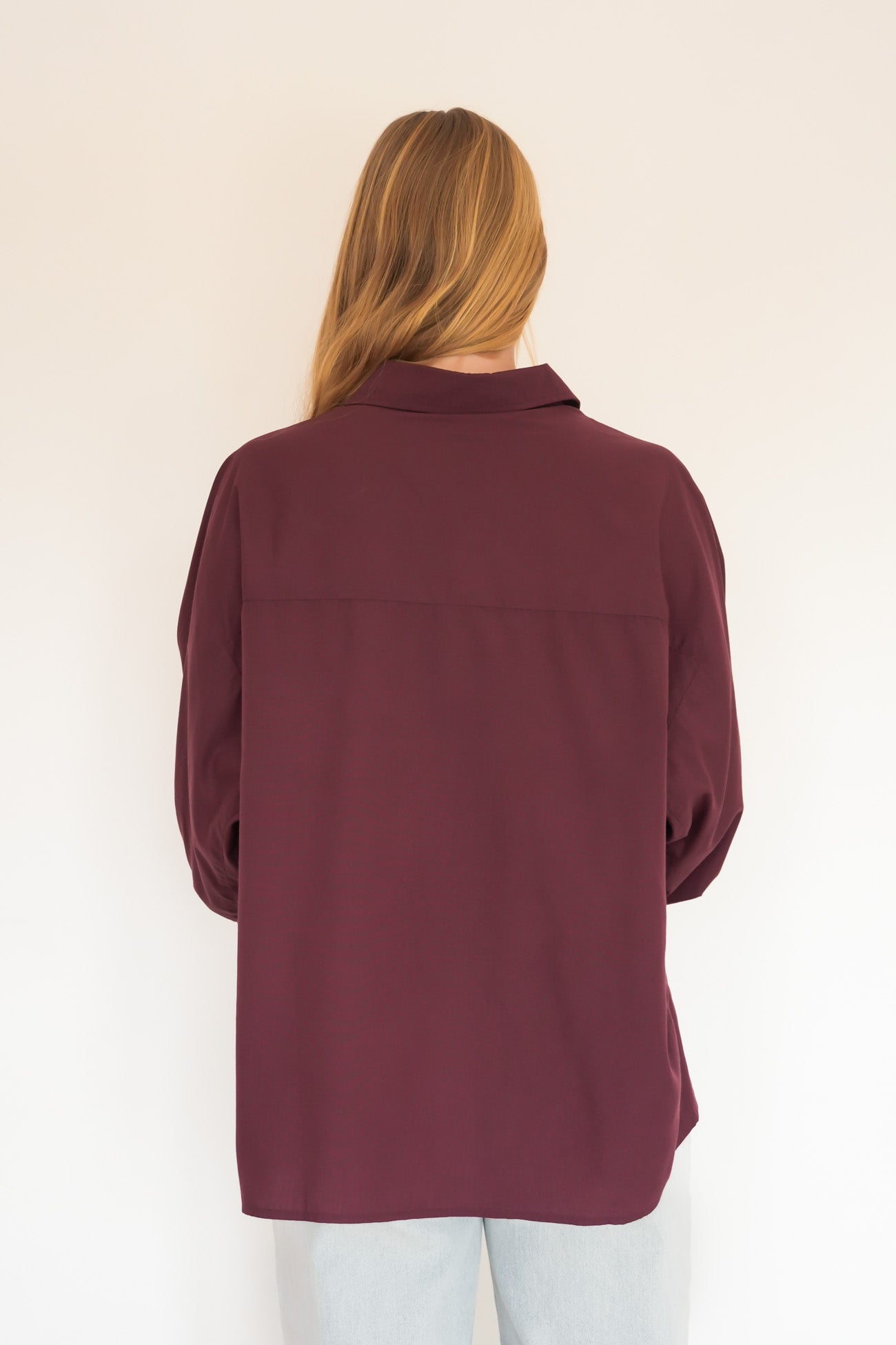 Kari Shirt Wine