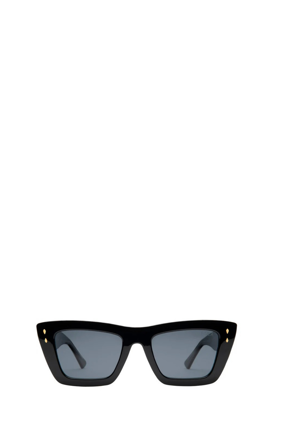 Kaya Sunglasses Black Smoke Polarised