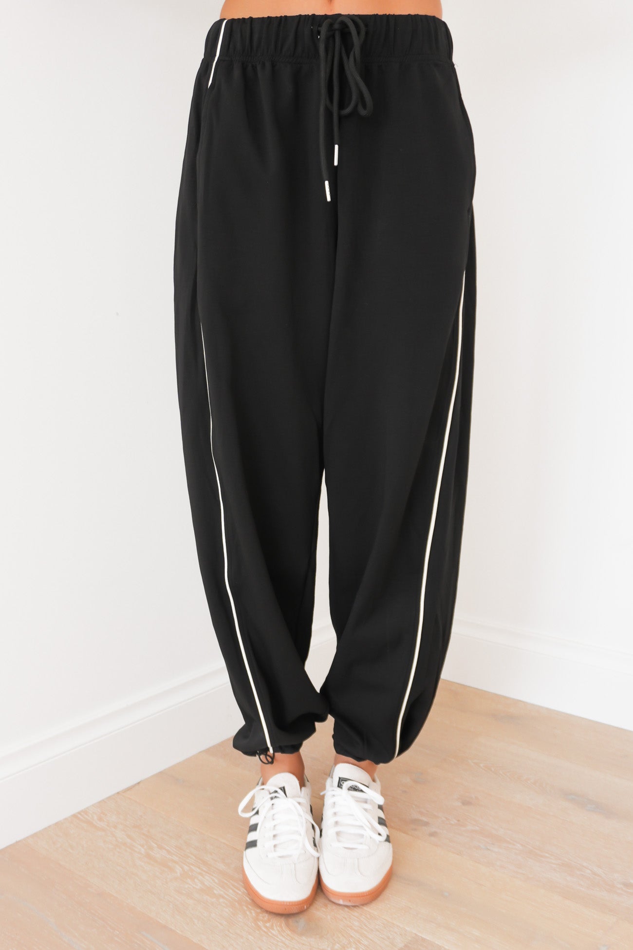 Kayleb Pant Black