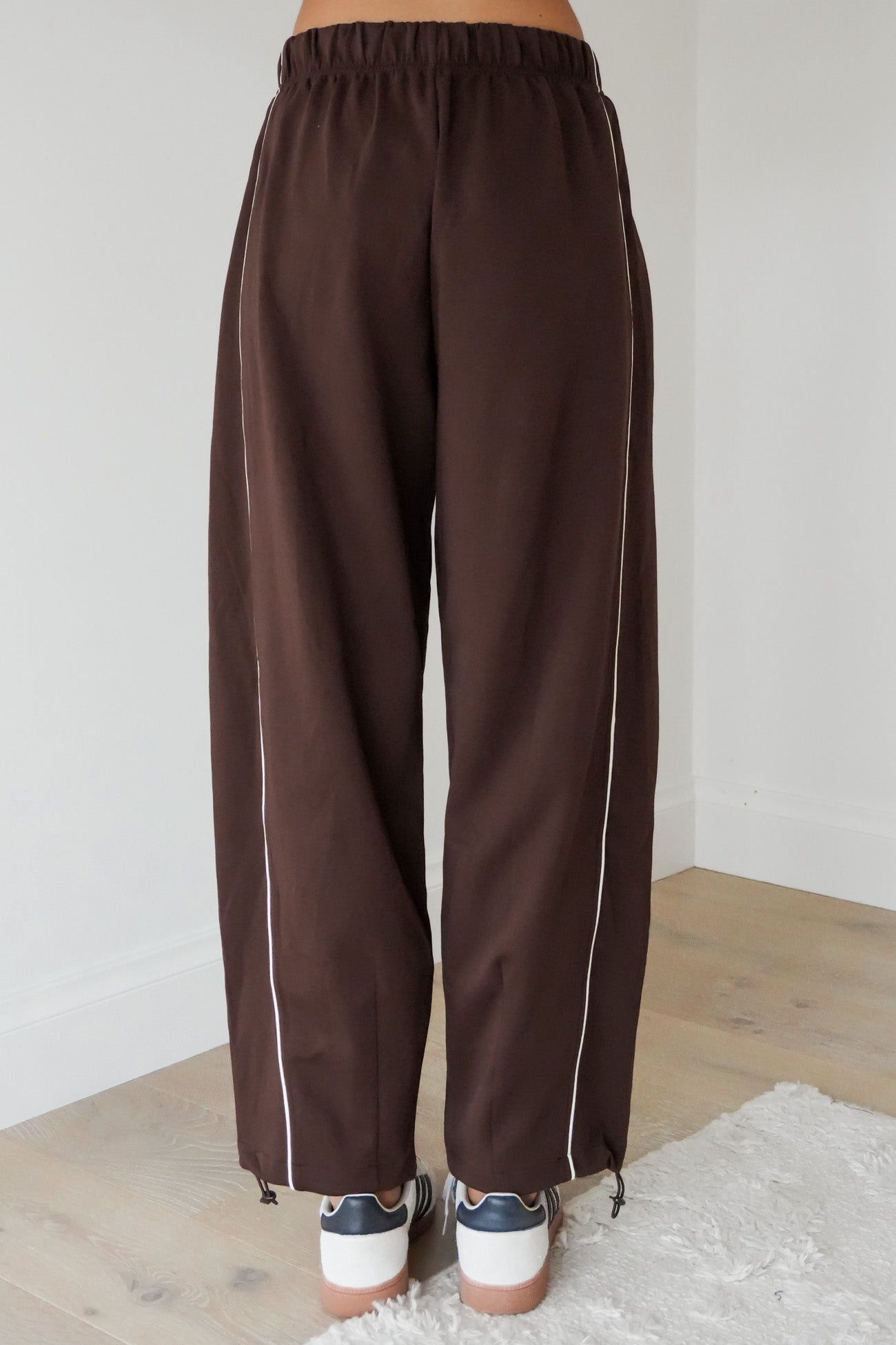 Kayleb Pant Chocolate