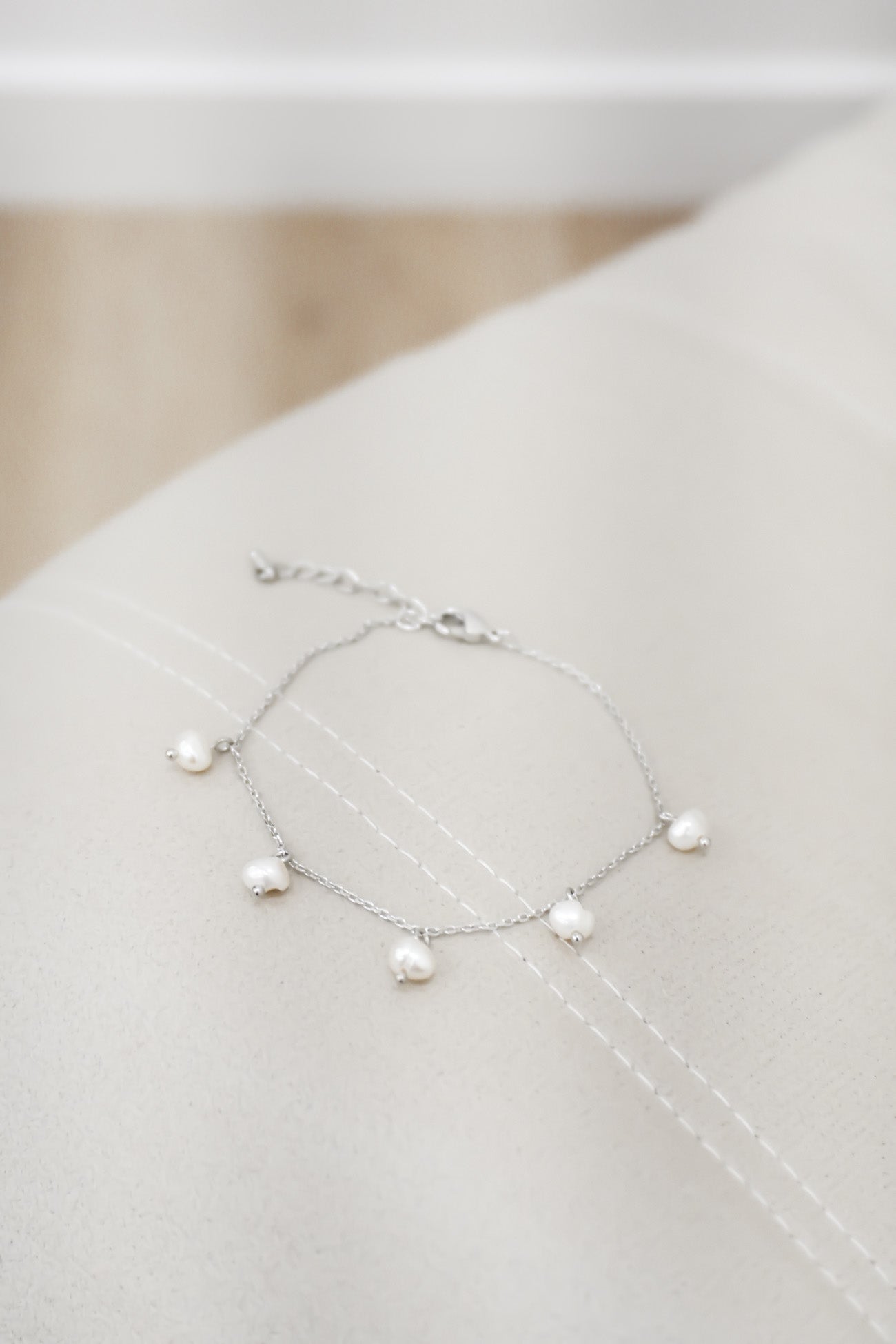 Kendall Bracelet Silver