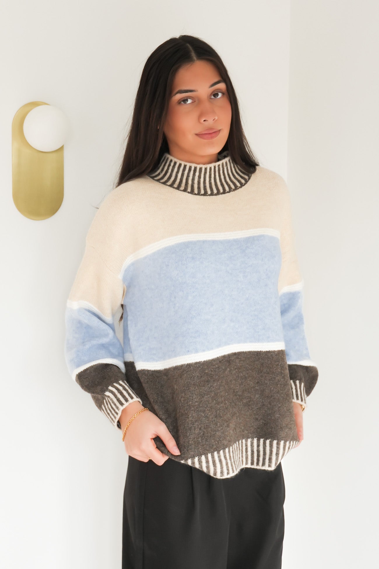 Kenzi Knit Jumper