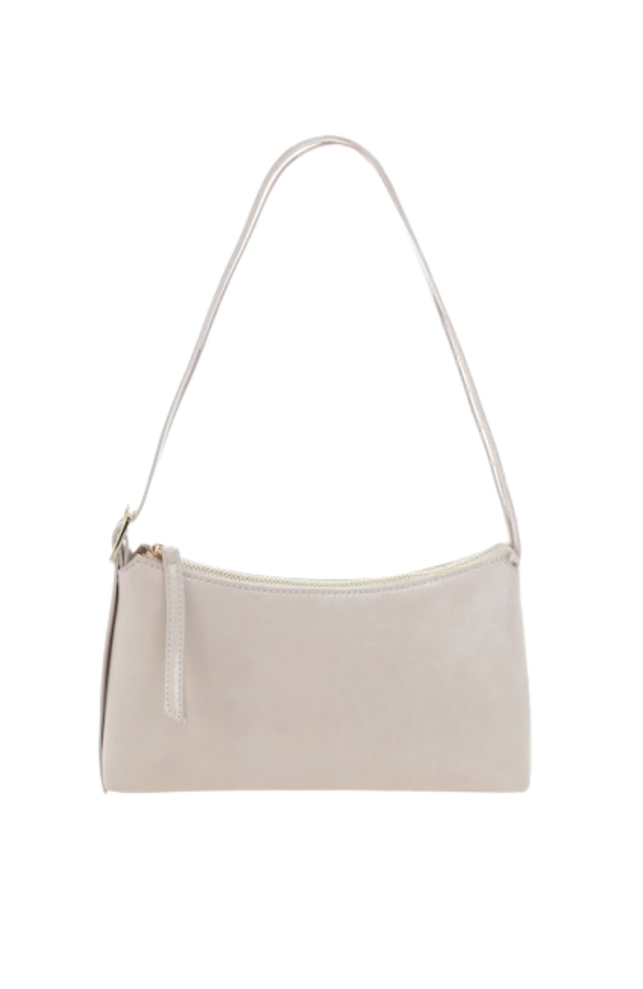 Kiah Shoulder Bag Pearl Shine Gold