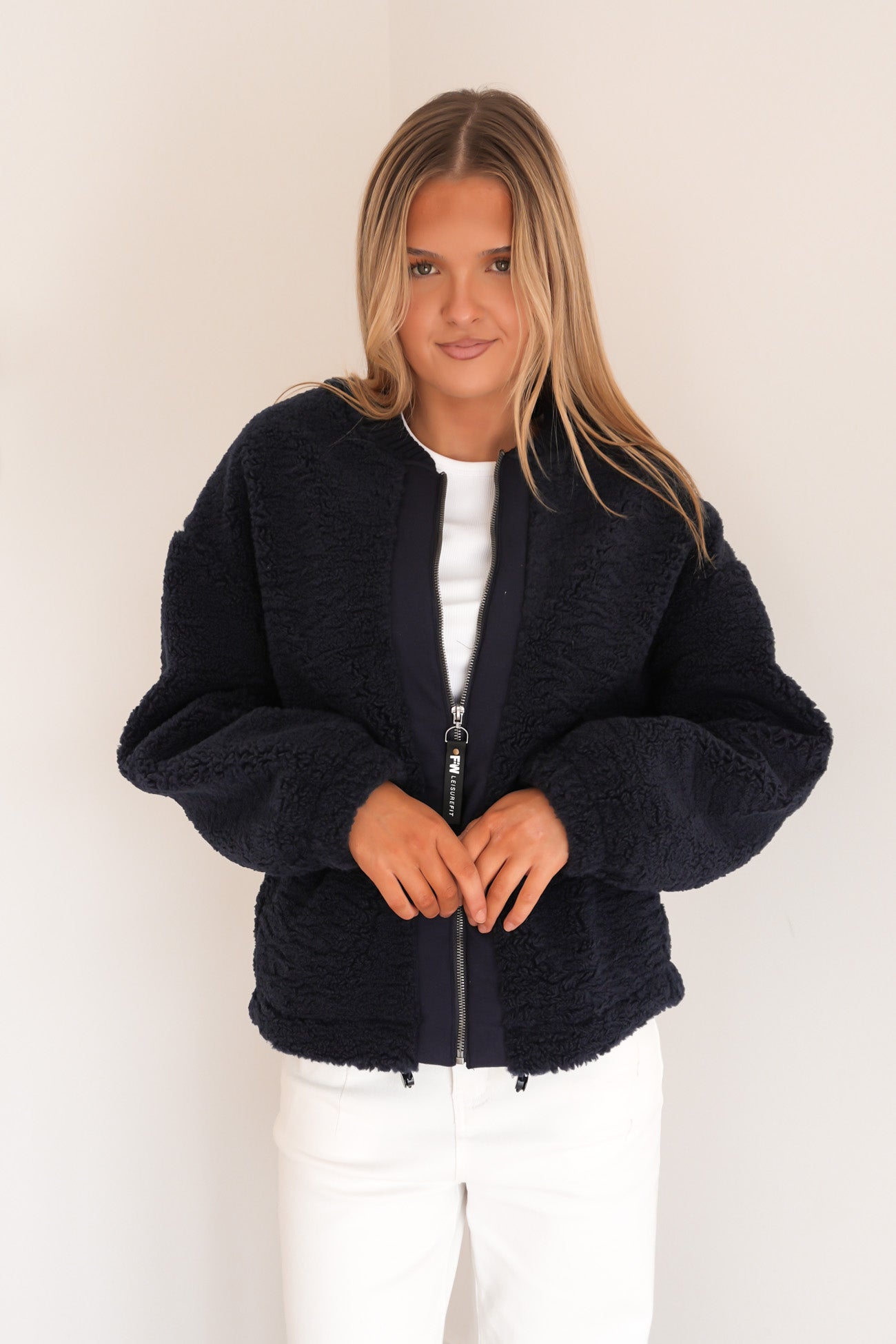 Kimberley Bomber Navy