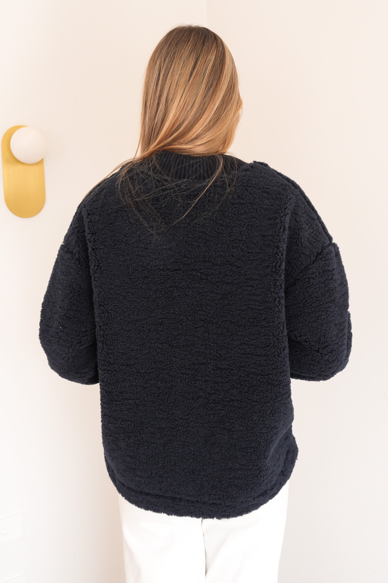 Kimberley Bomber Navy