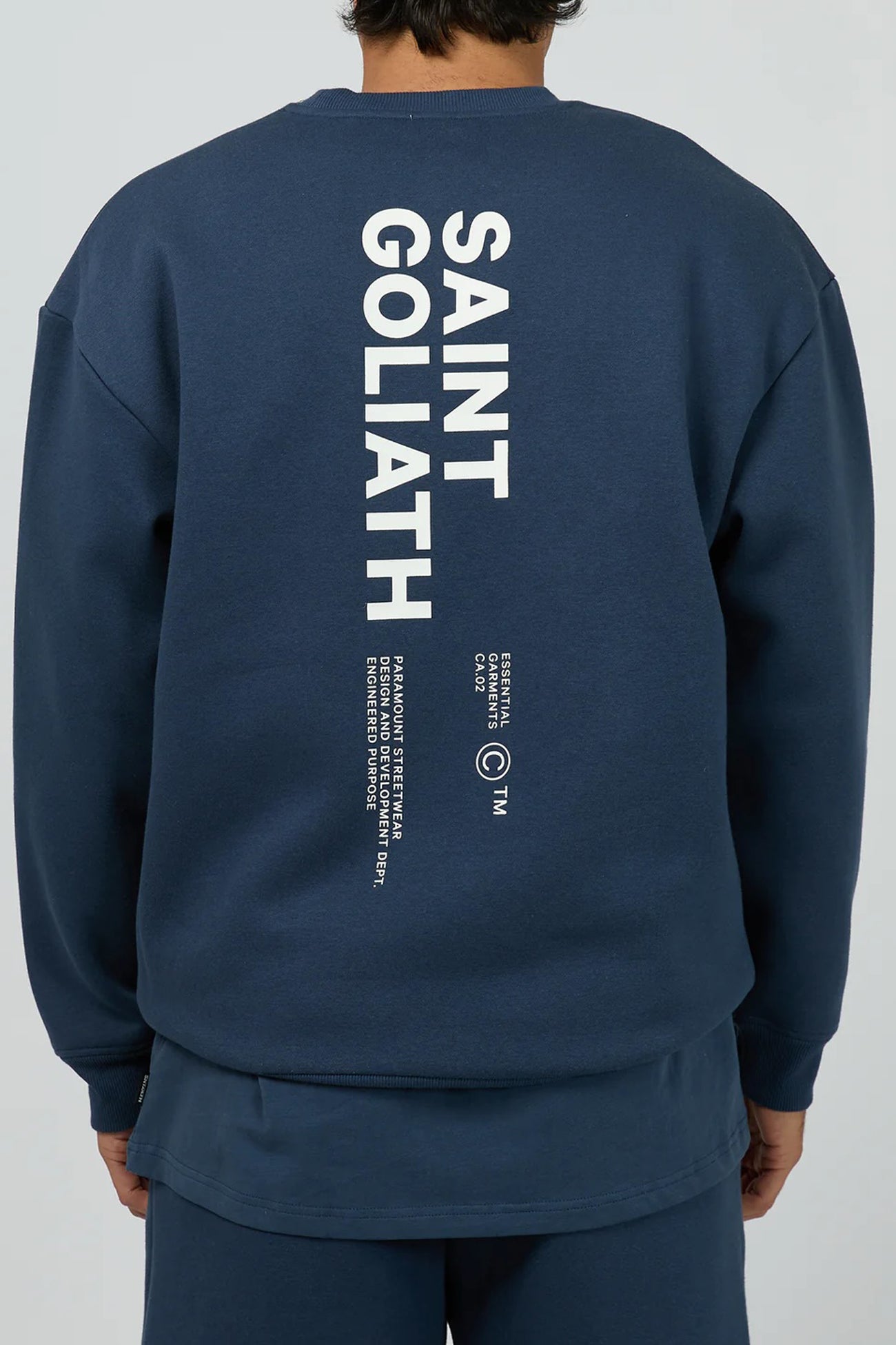 Kinetic Crew Navy