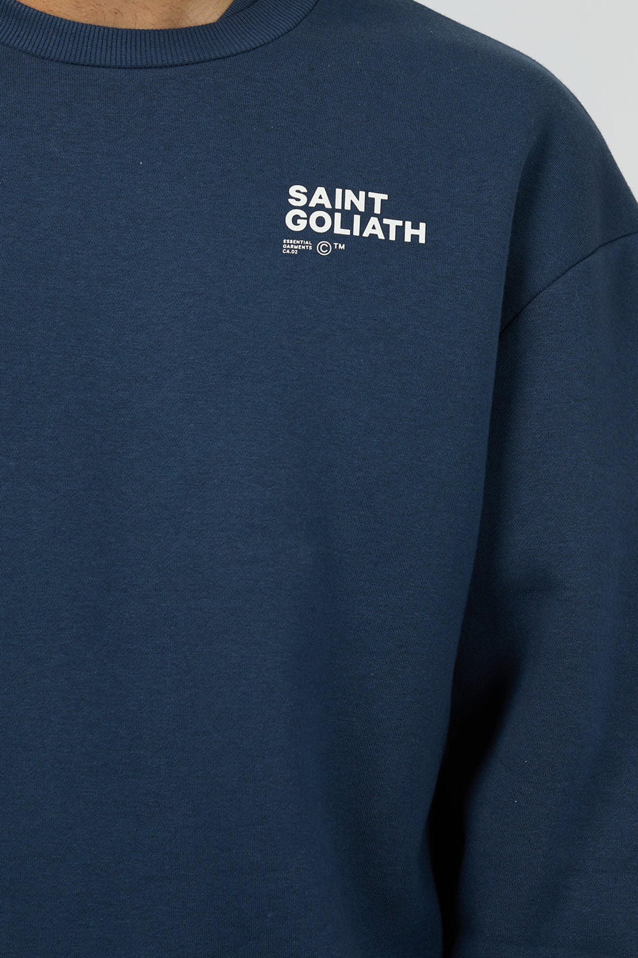 Kinetic Crew Navy