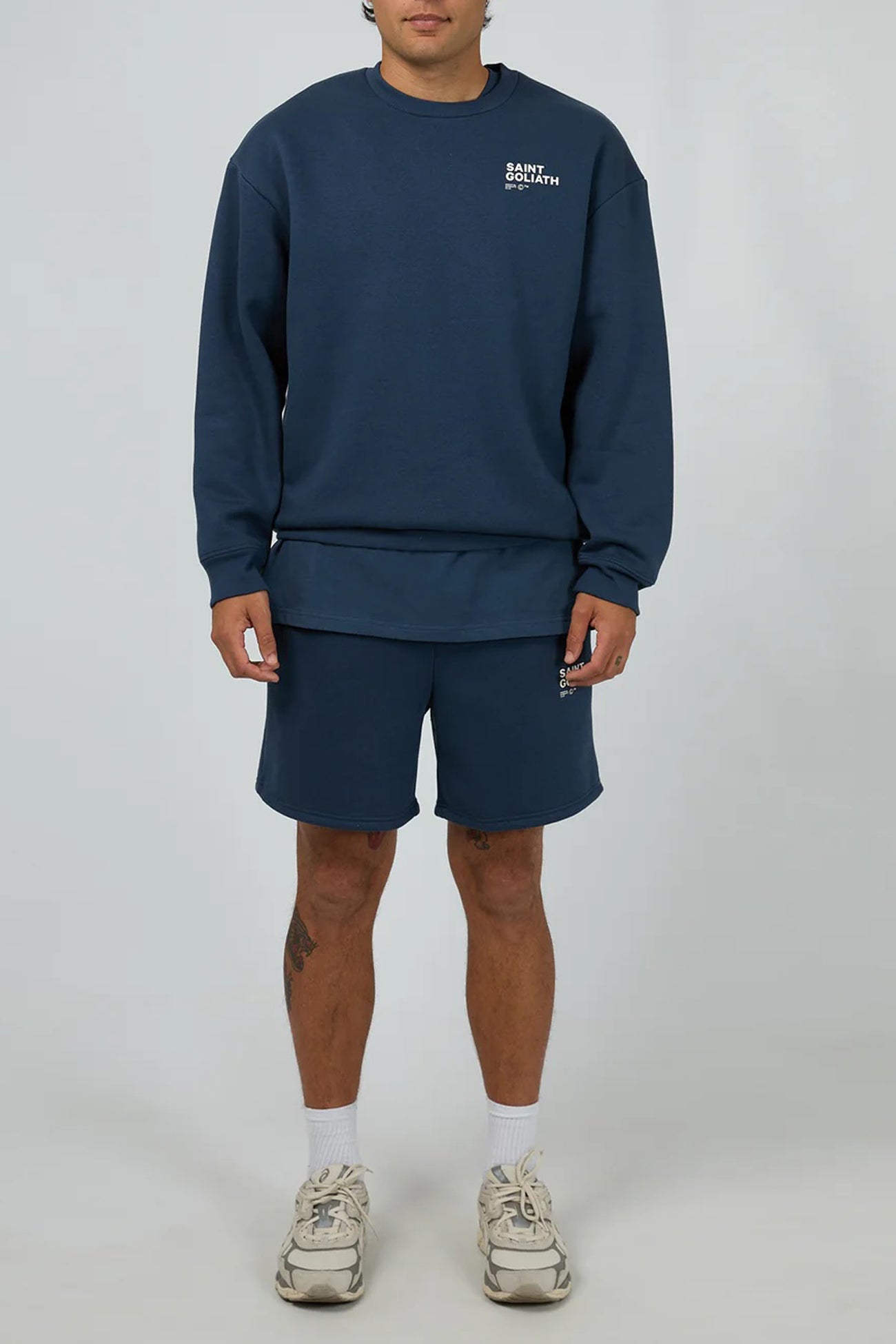 Kinetic Crew Navy
