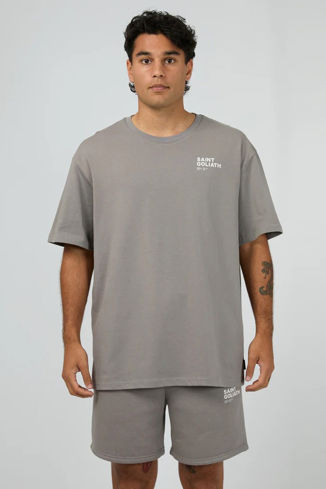Kinetic Tee Smoke
