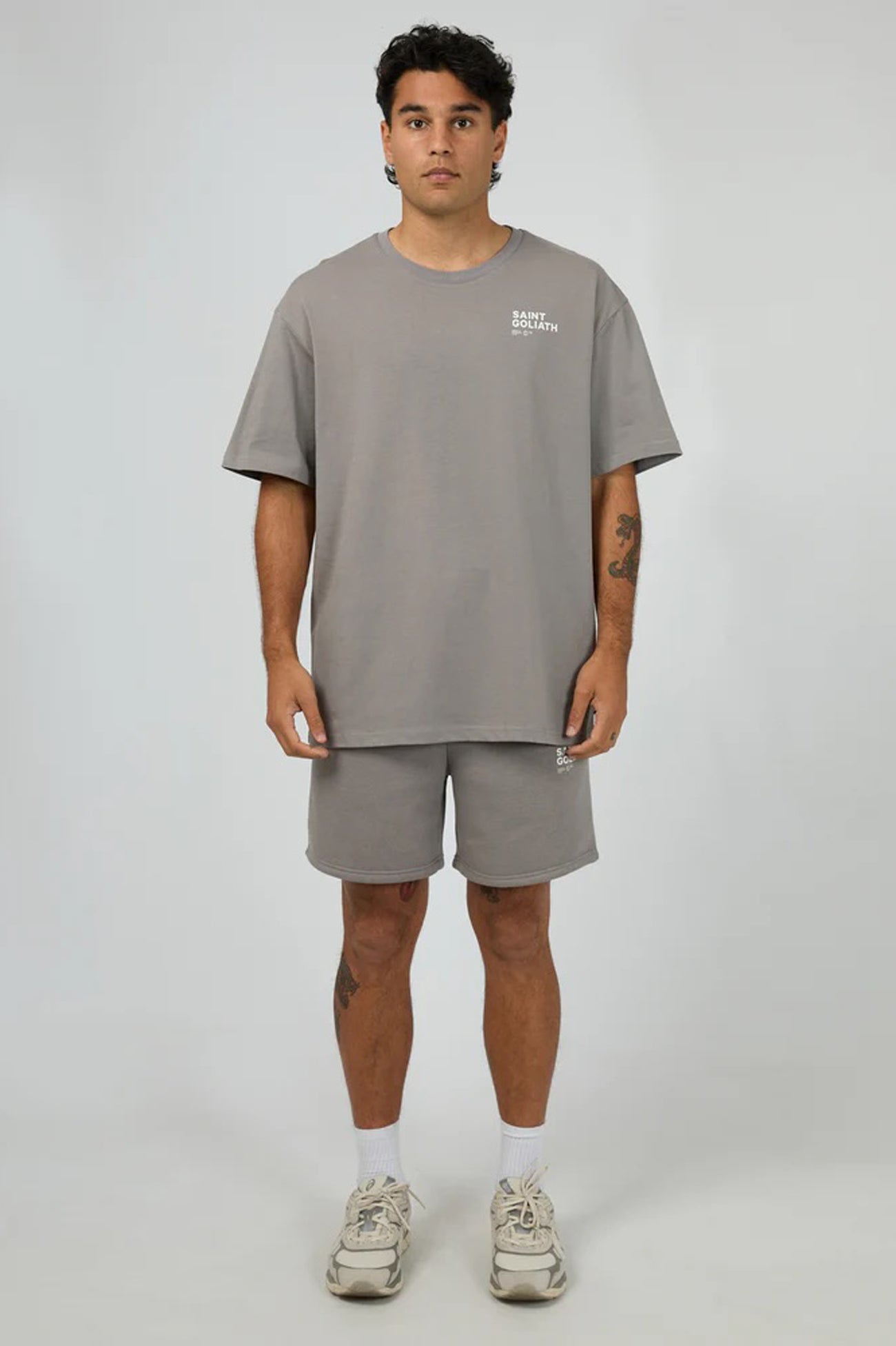 Kinetic Tee Smoke
