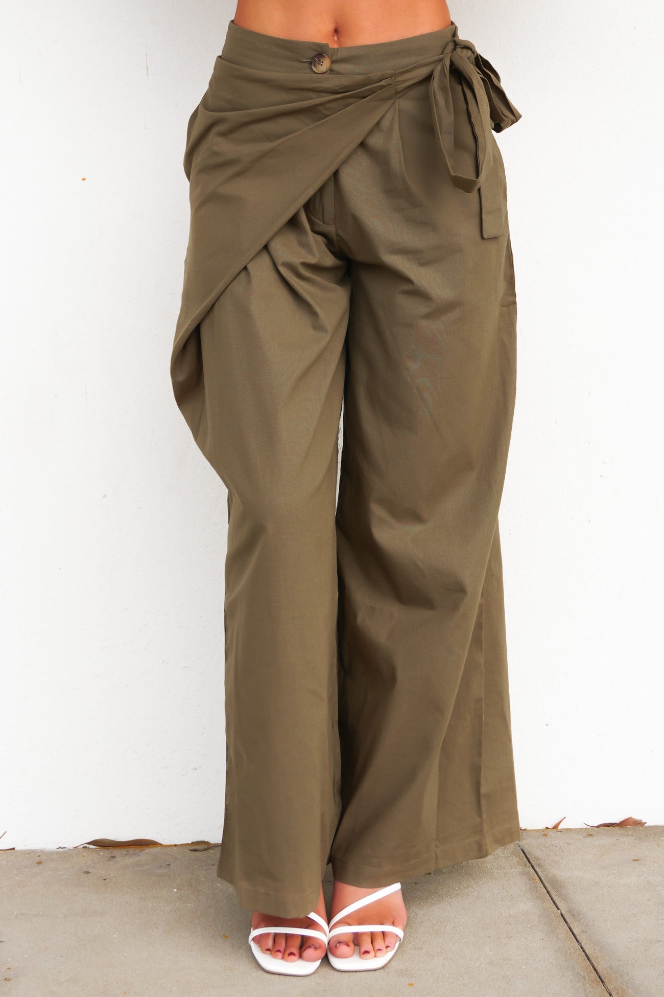 Kirrah Set Olive