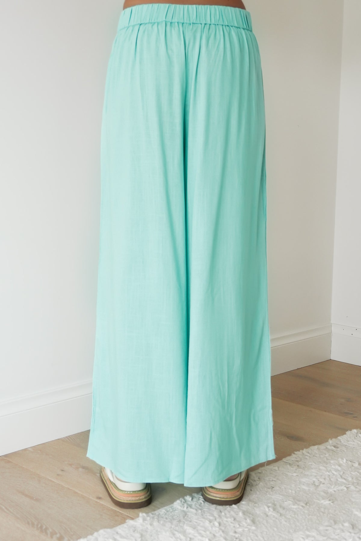 Kobi Pant Aqua