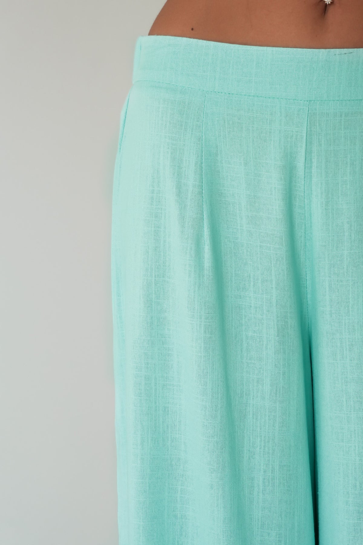 Kobi Pant Aqua