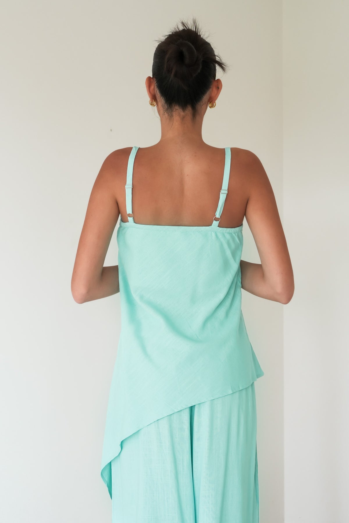 Kobi Top Aqua