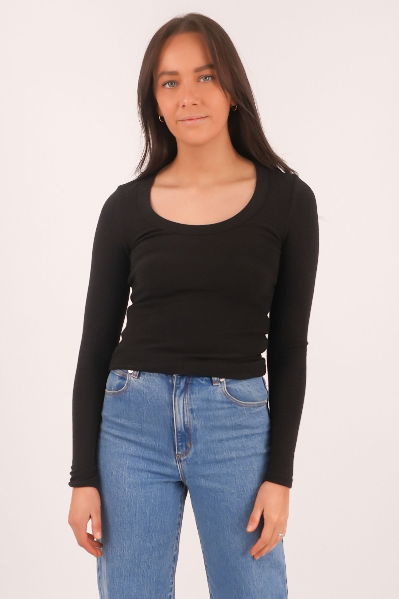 Krissy Long Sleeve Top