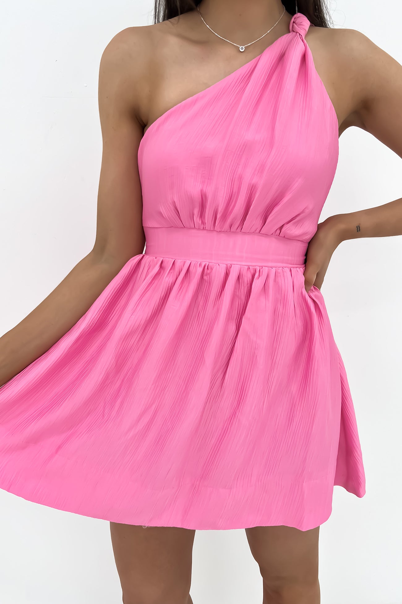 Lainey Mini Dress Pink