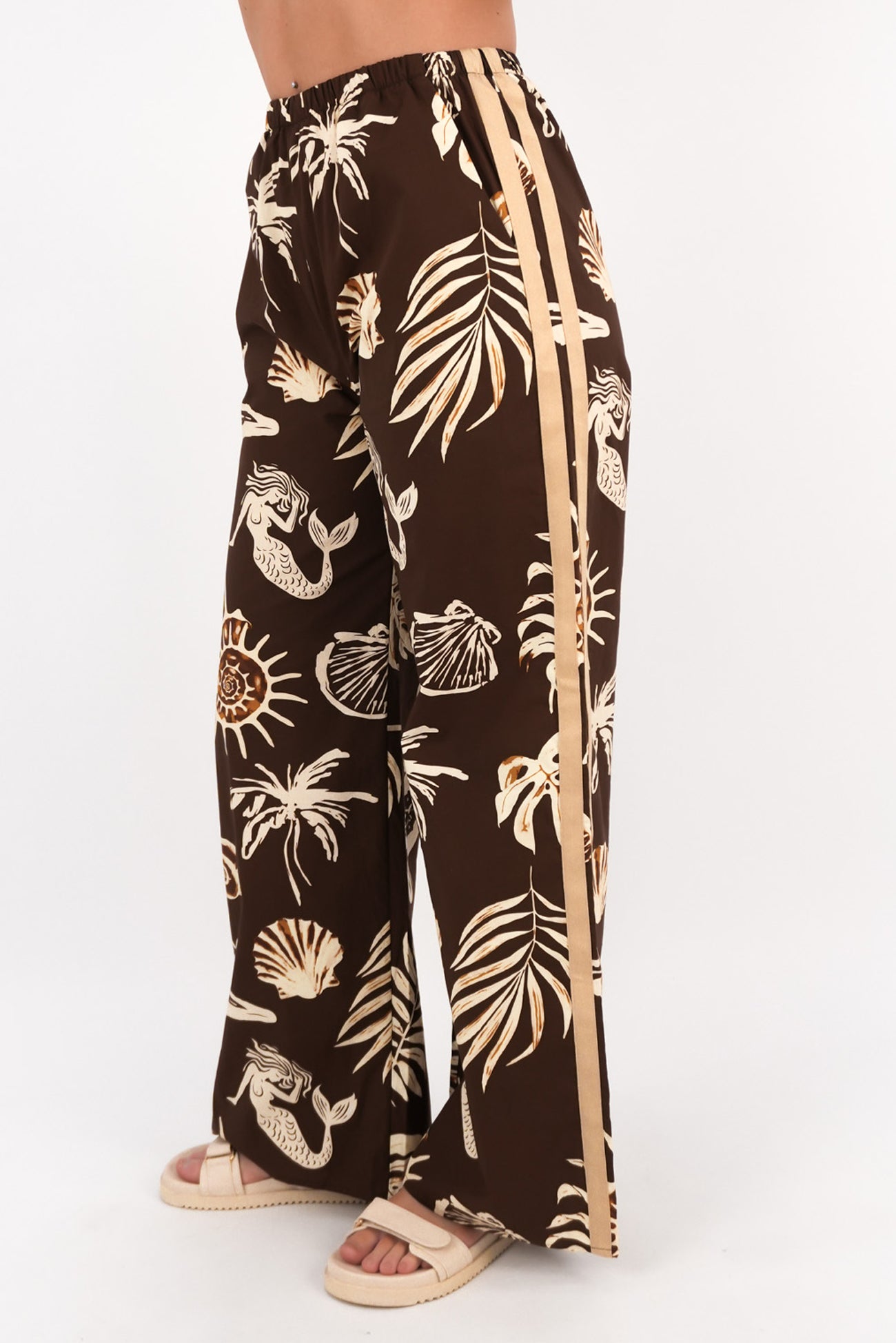 Laurita Set Mermaid Palm