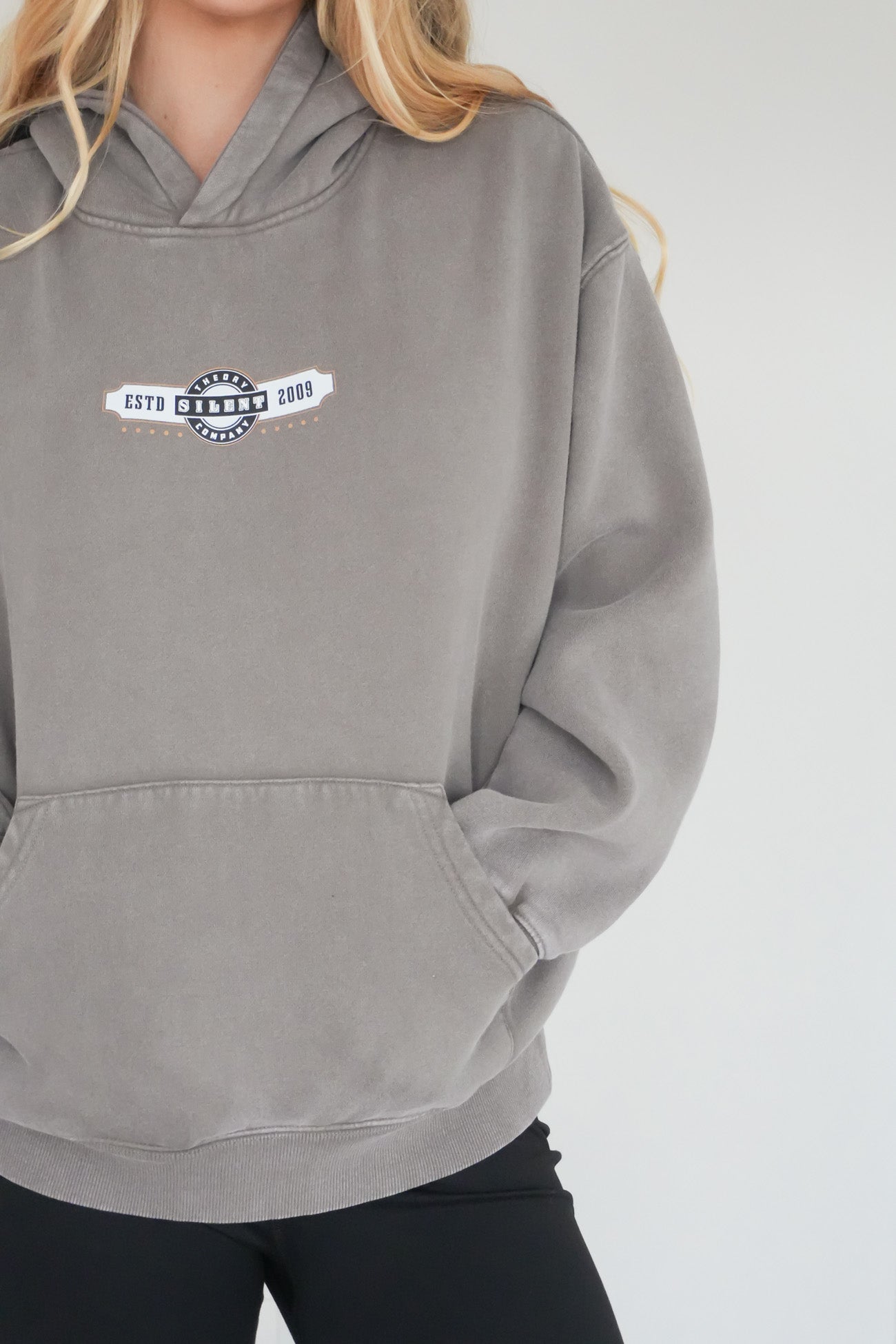 Legacy Hoodie Coal