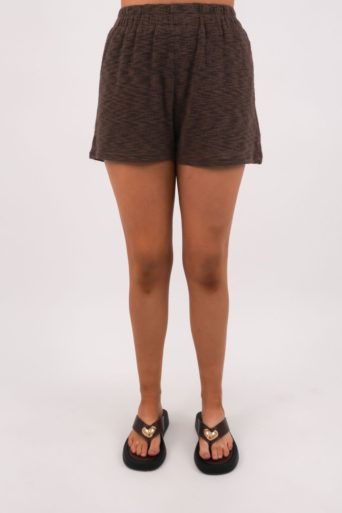 Leonie Short Chocolate