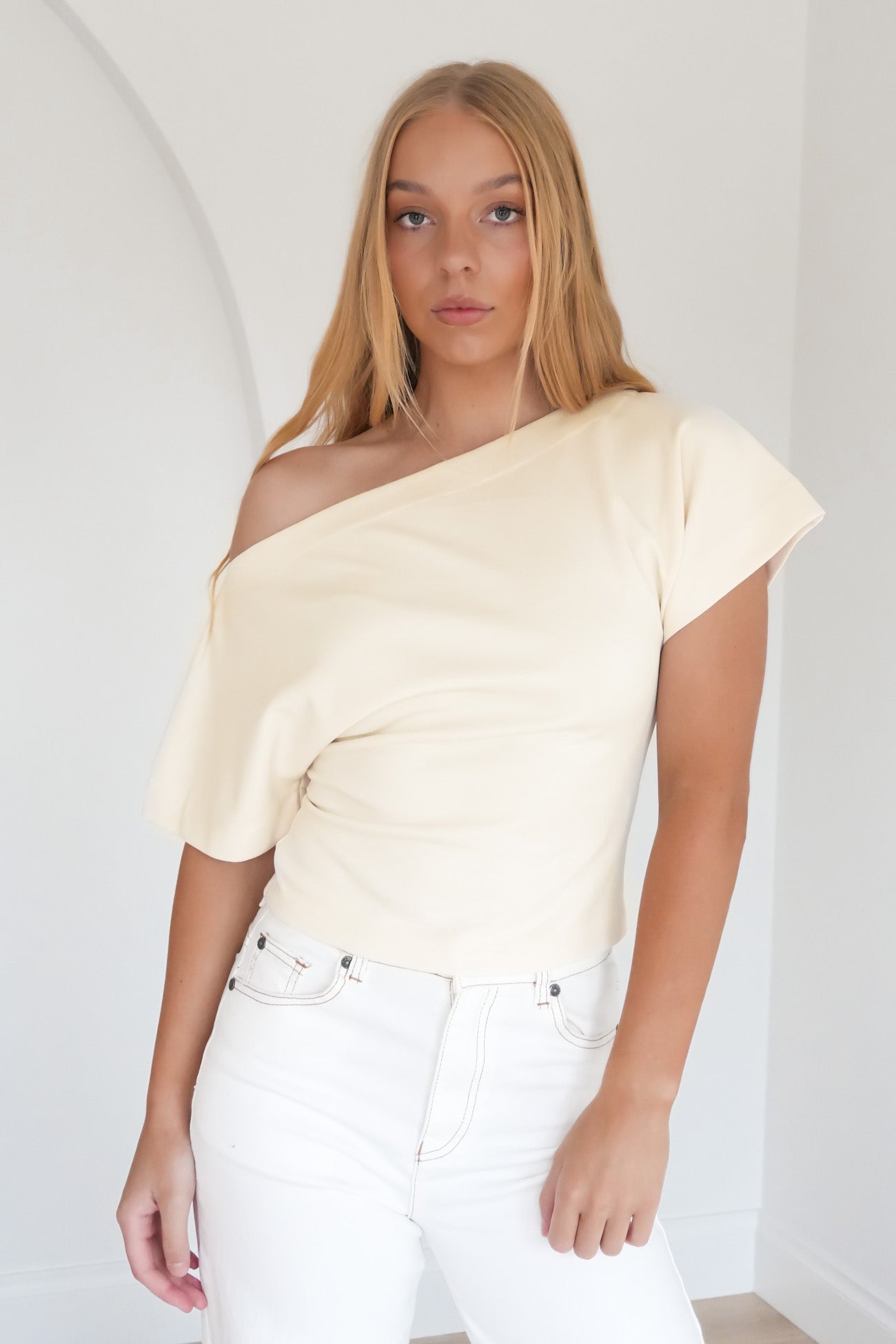 Levi Tee Cream
