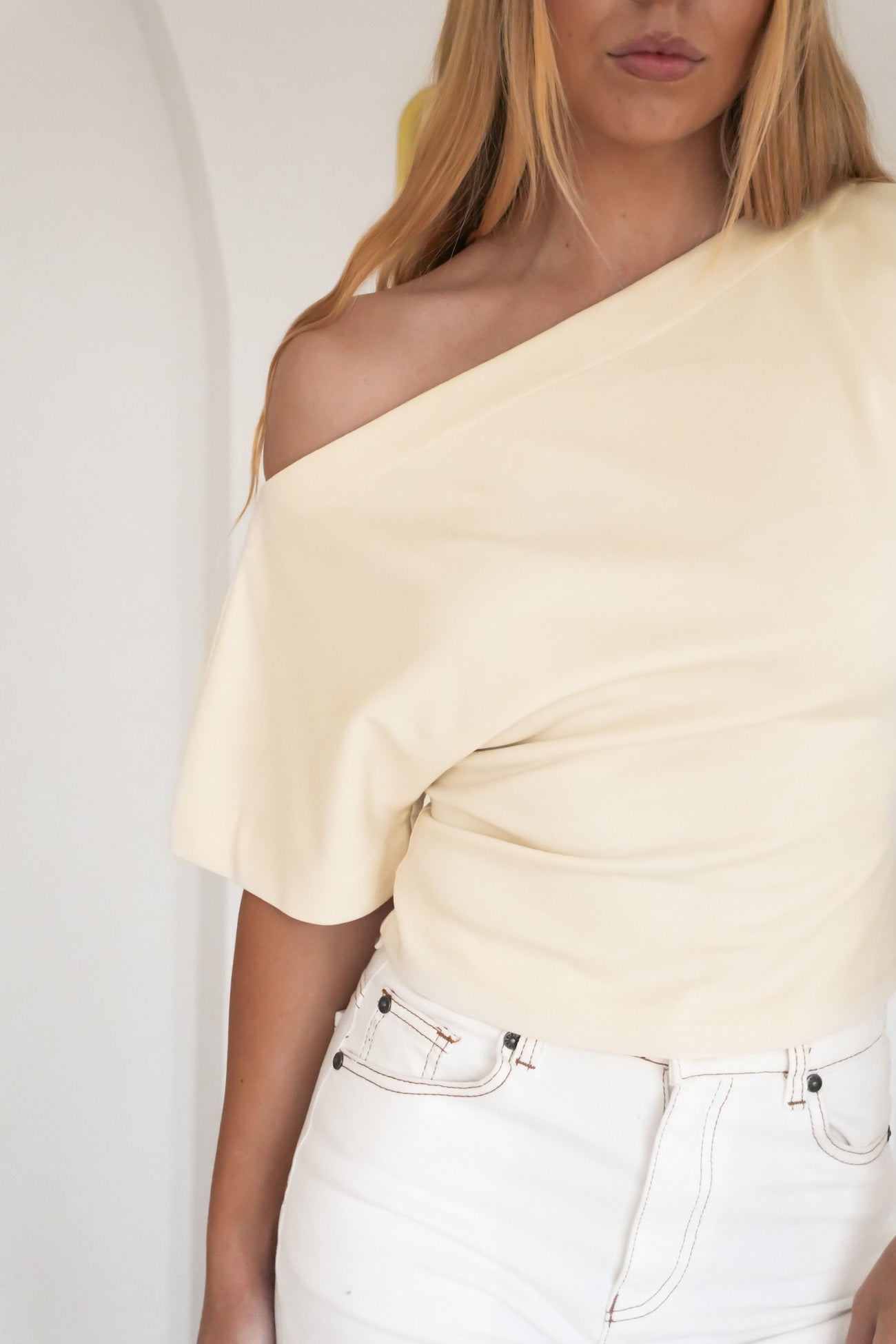 Levi Tee Cream