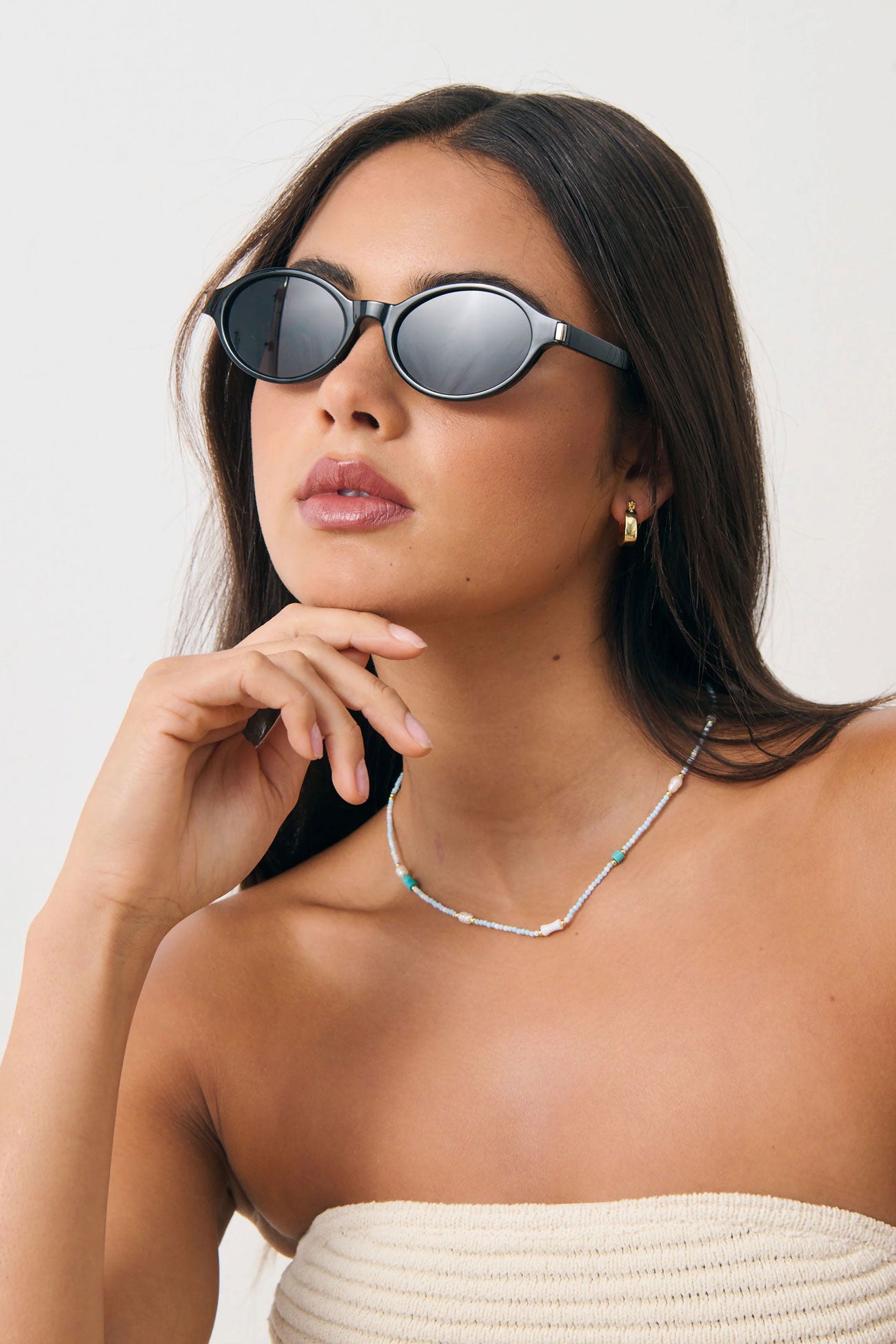 Lexi Sunglasses // Black