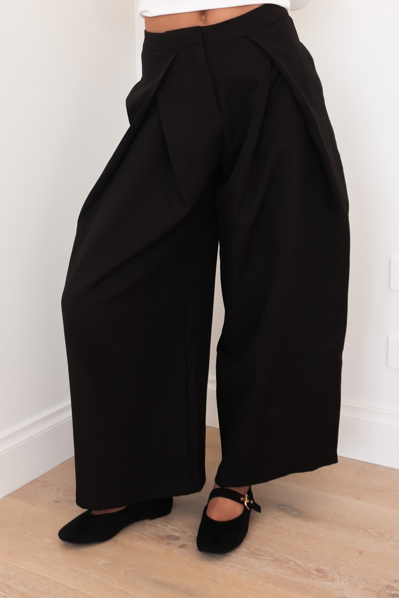 Lexy Pant Black